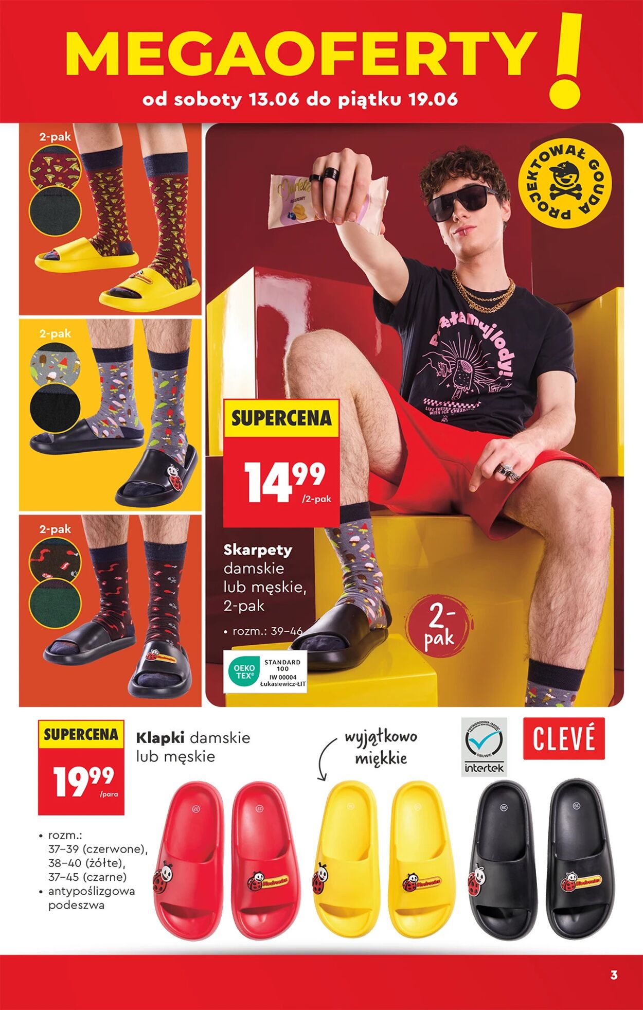 Gazetka Biedronka 13.06.2026 - 20.06.2026