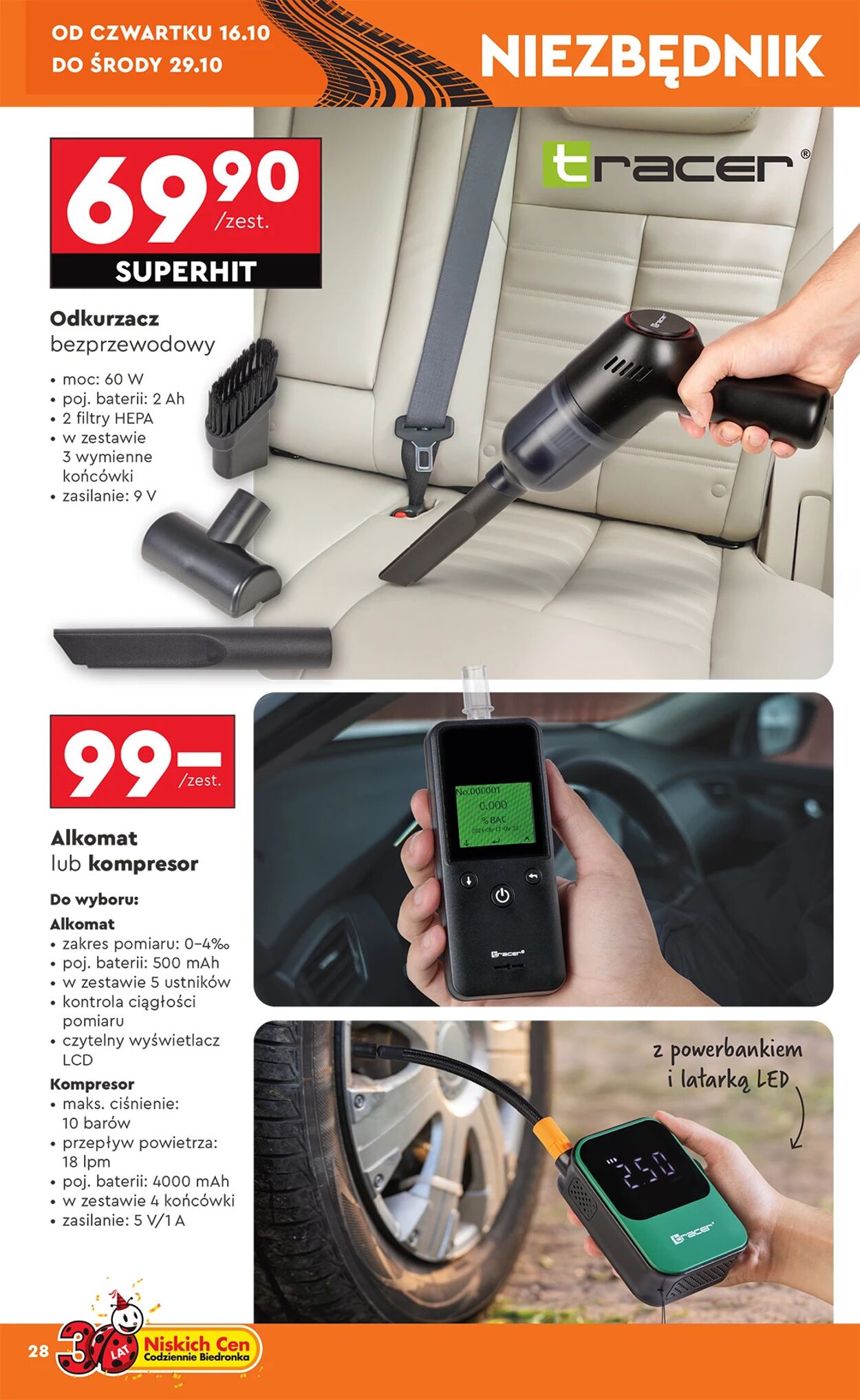 Gazetka Biedronka 13.10.2025 - 20.10.2025