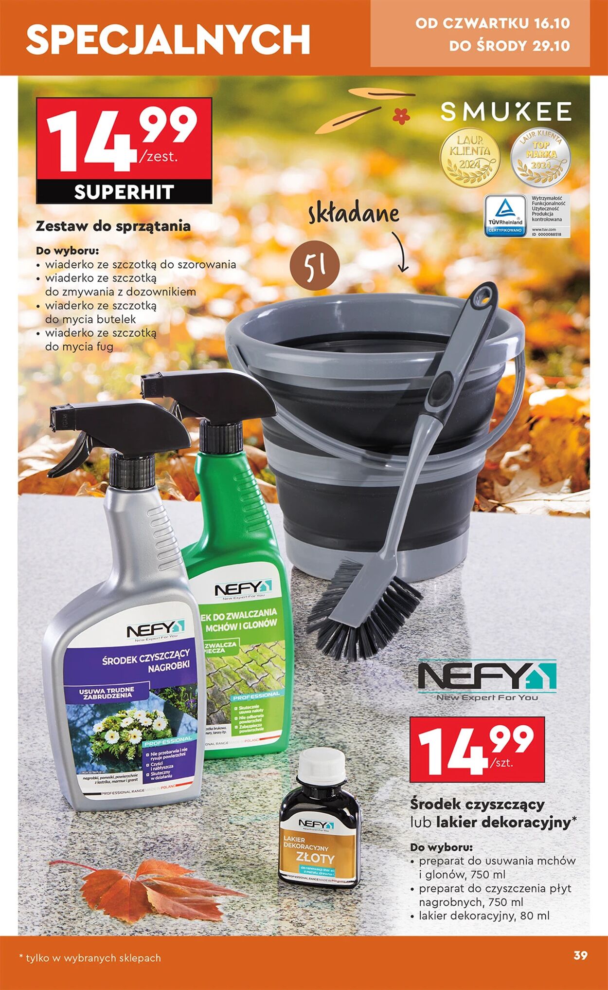 Gazetka Biedronka 13.10.2025 - 20.10.2025