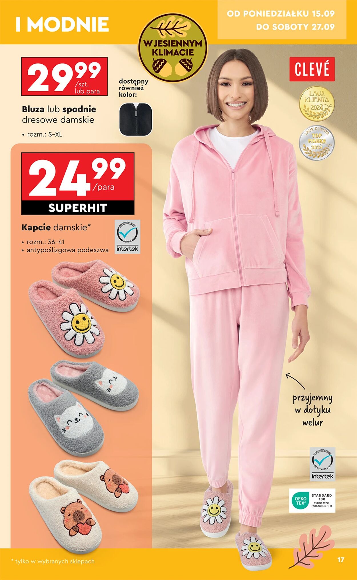 Gazetka Biedronka 15.09.2025 - 22.09.2025