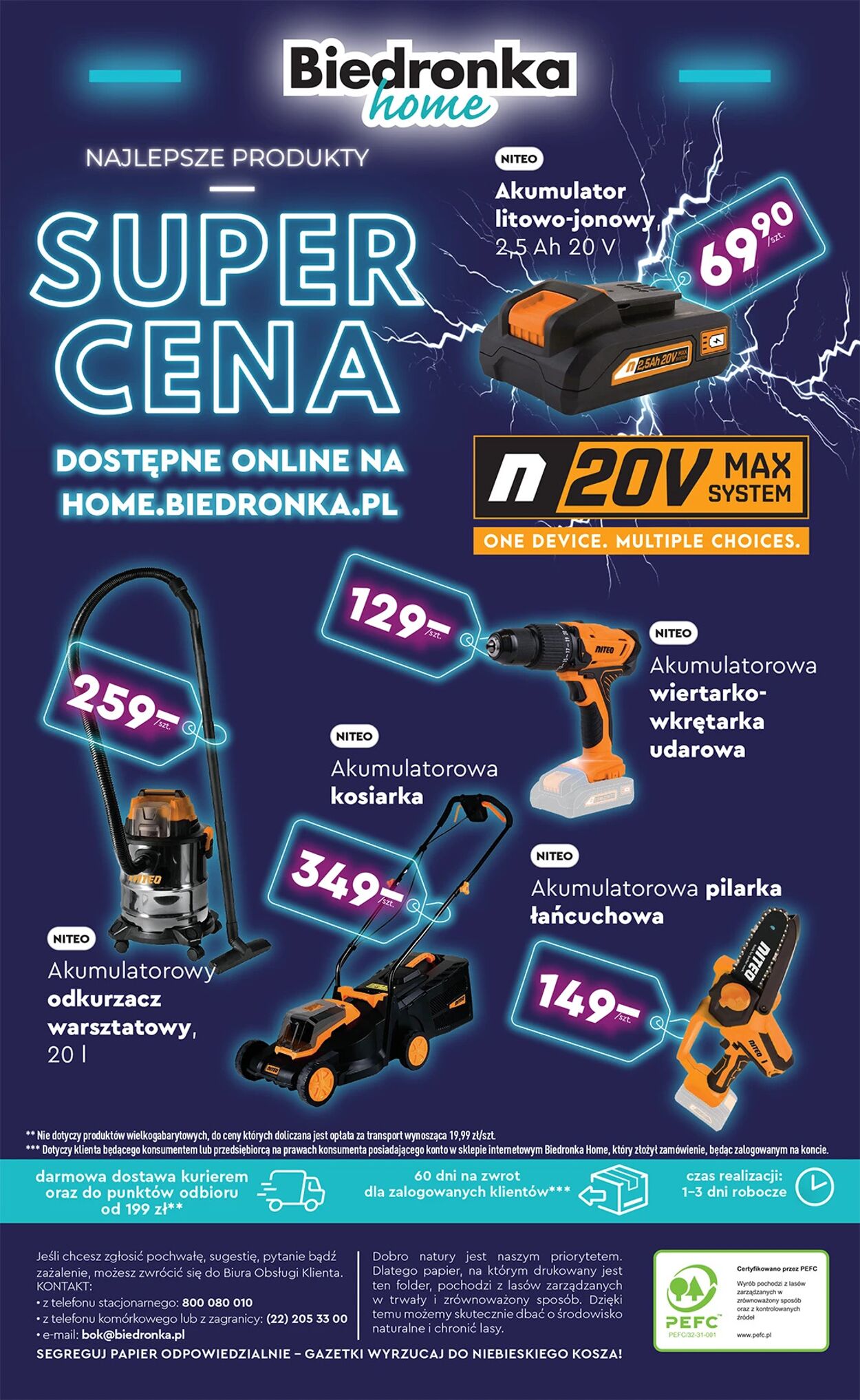 Gazetka Biedronka 15.09.2025 - 22.09.2025