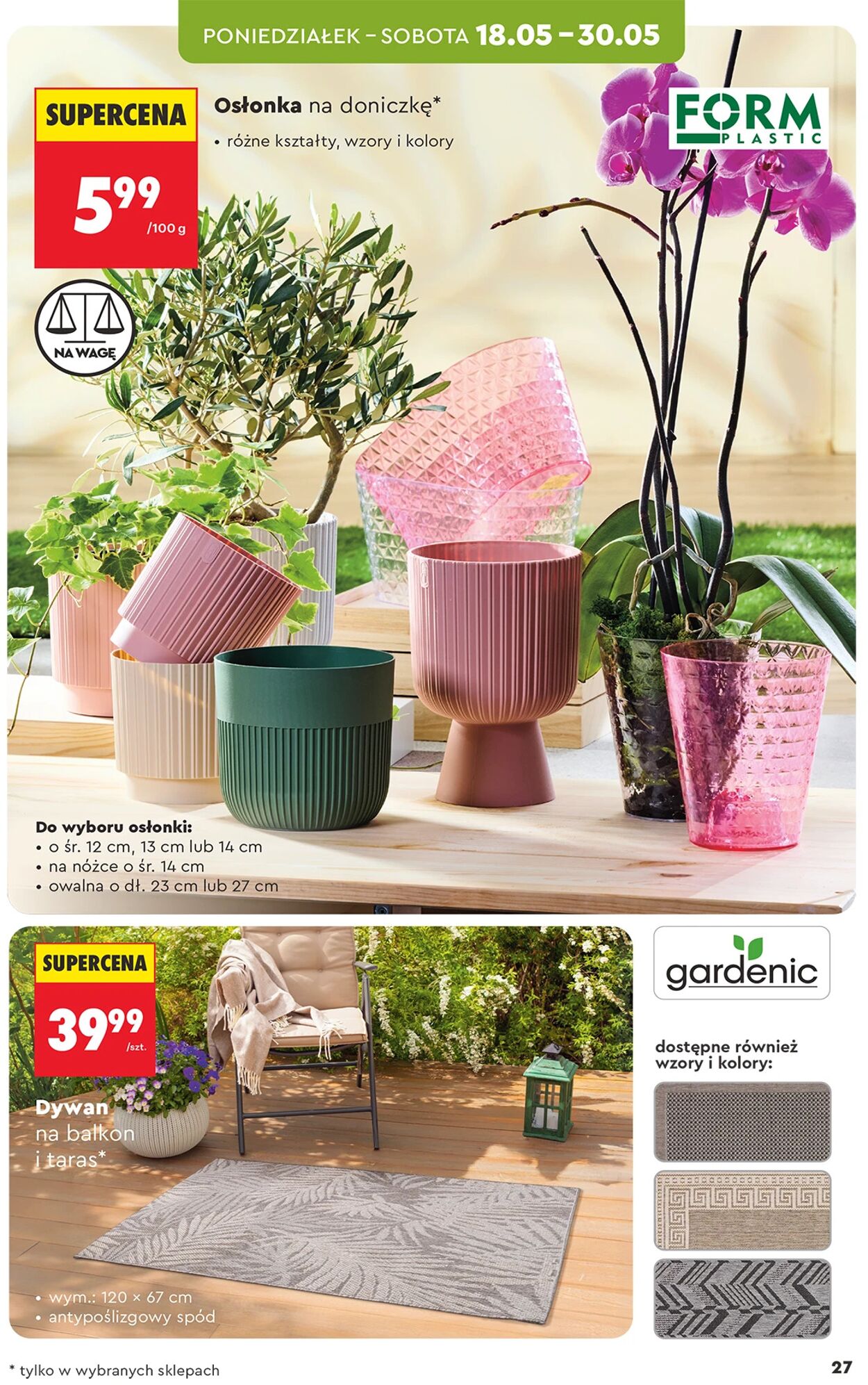 Gazetka Biedronka 16.05.2026 - 23.05.2026