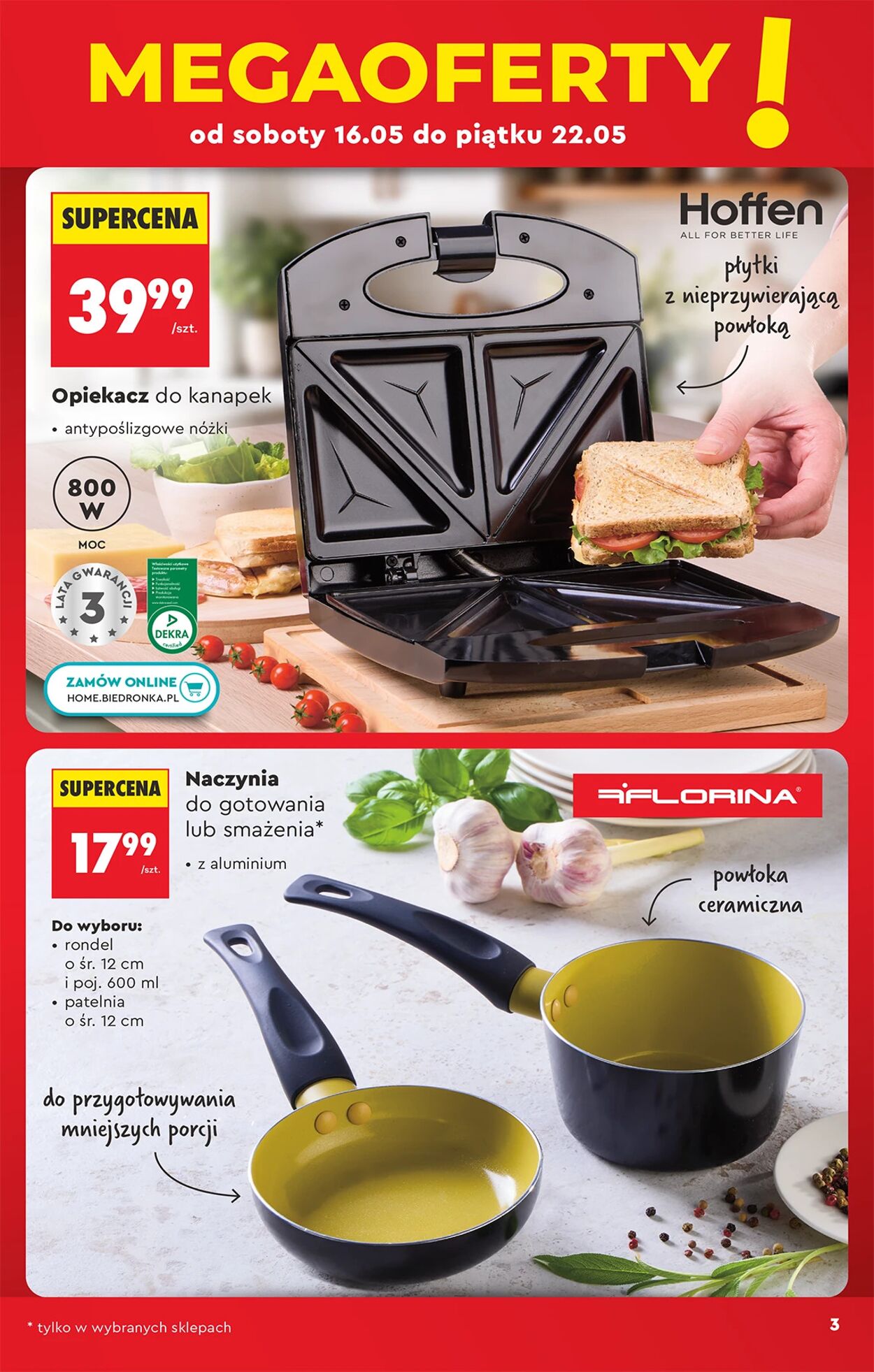 Gazetka Biedronka 16.05.2026 - 23.05.2026