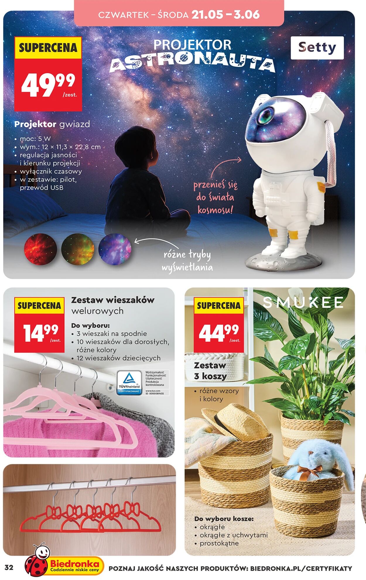 Gazetka Biedronka 16.05.2026 - 23.05.2026
