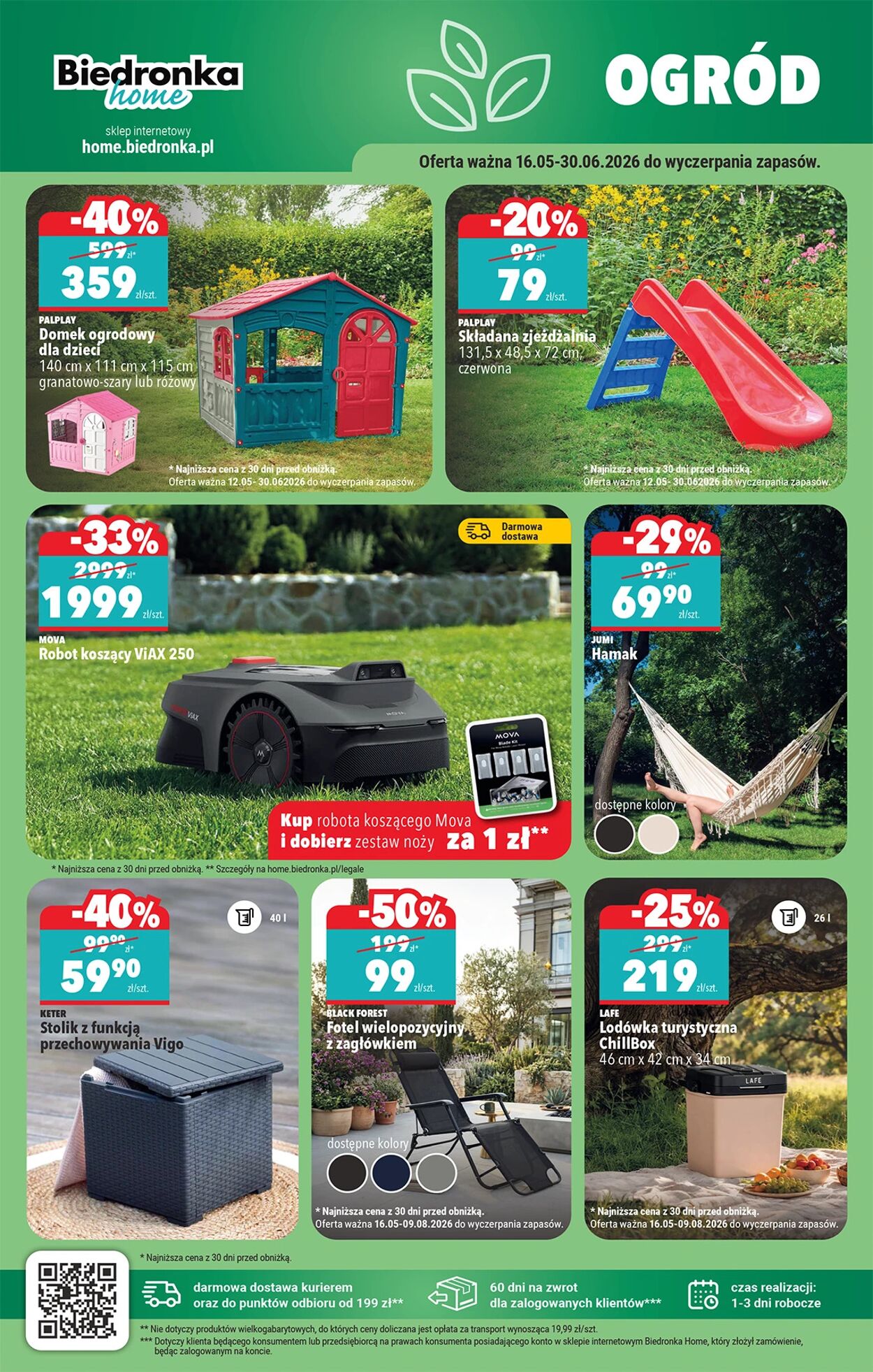 Gazetka Biedronka 16.05.2026 - 23.05.2026