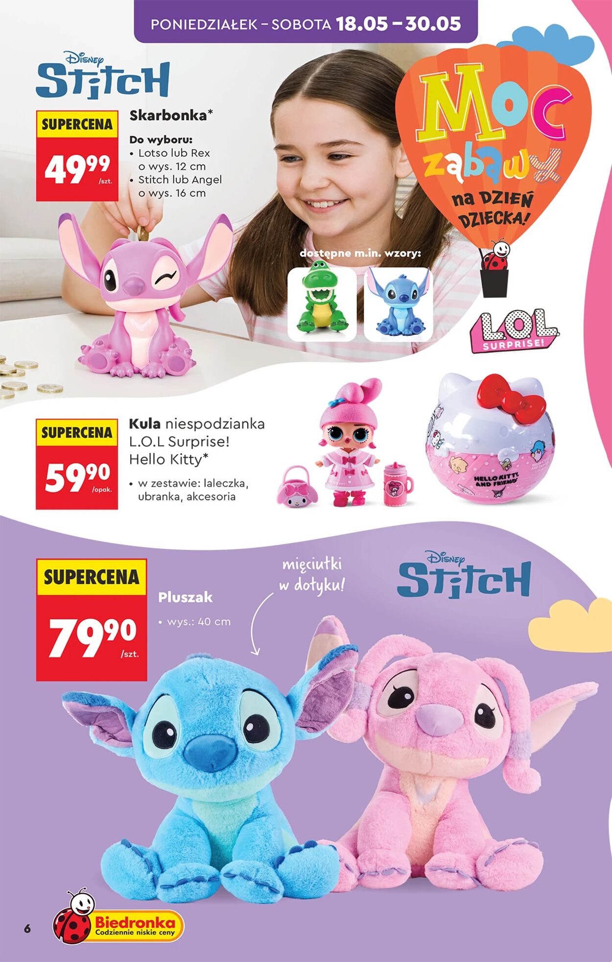 Gazetka Biedronka 16.05.2026 - 23.05.2026