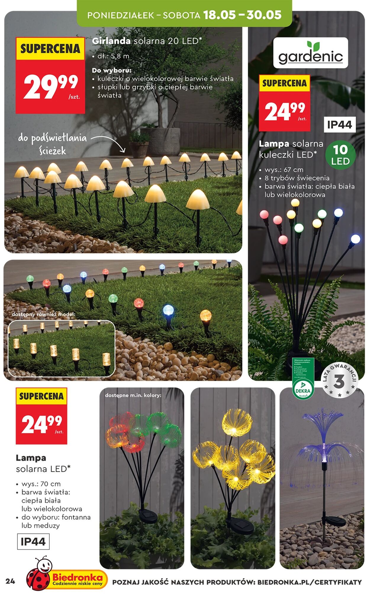 Gazetka Biedronka 16.05.2026 - 23.05.2026
