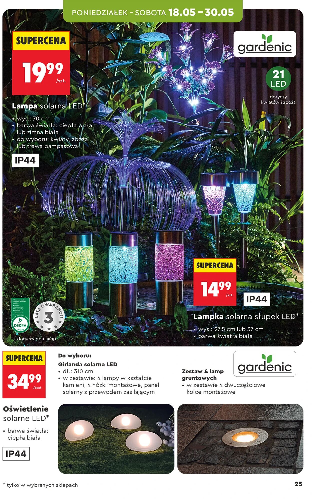Gazetka Biedronka 16.05.2026 - 23.05.2026