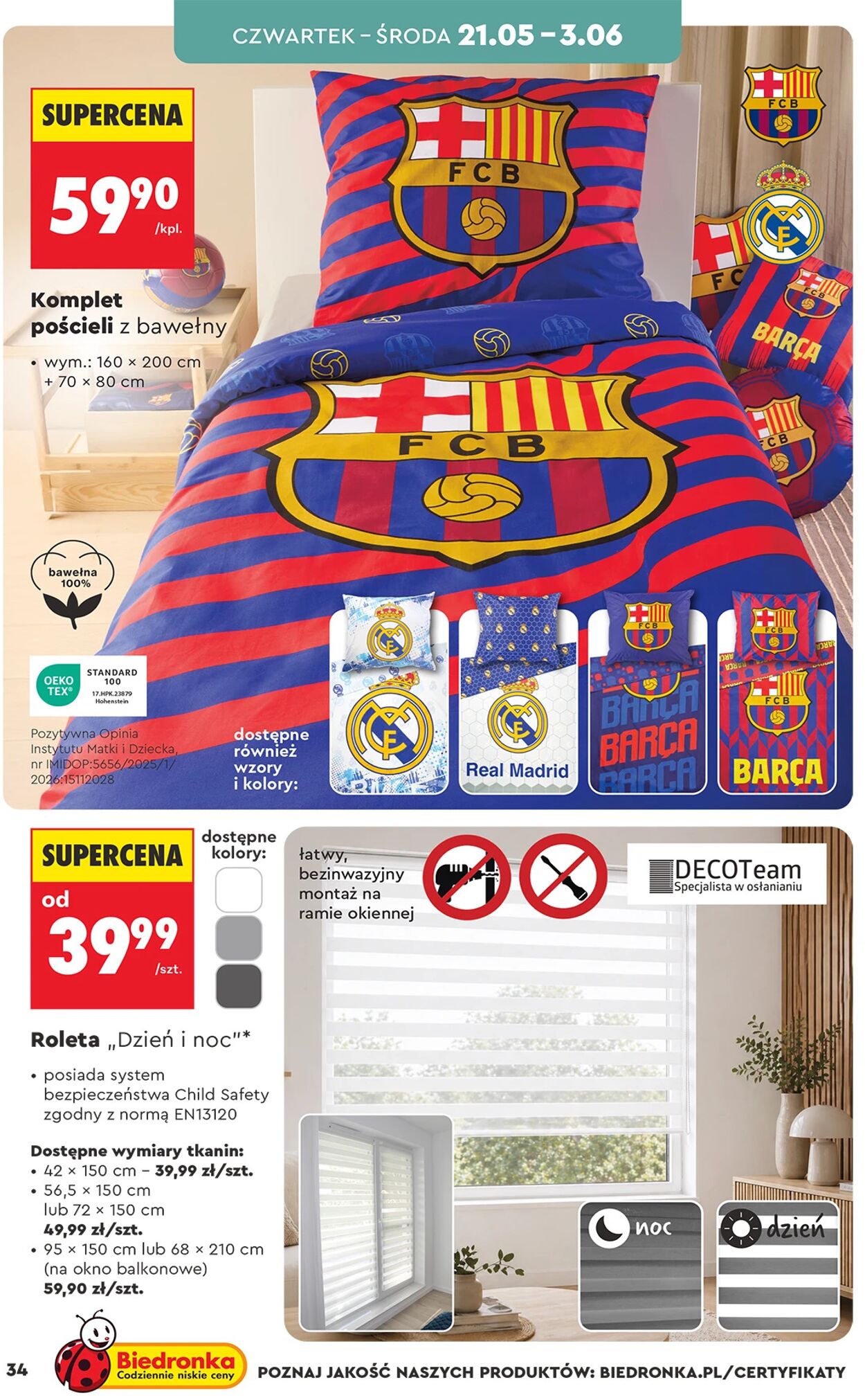 Gazetka Biedronka 16.05.2026 - 23.05.2026