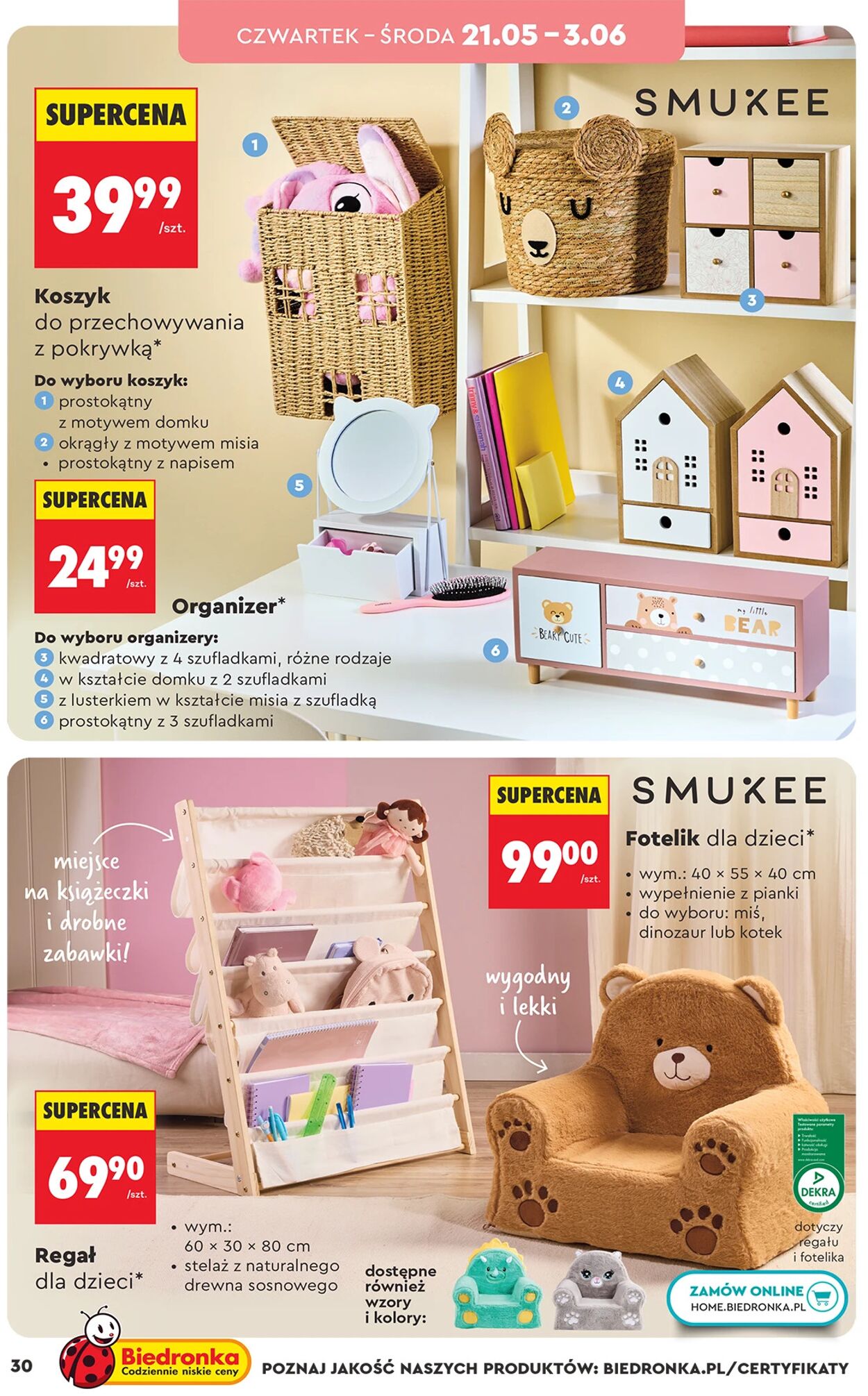 Gazetka Biedronka 16.05.2026 - 23.05.2026