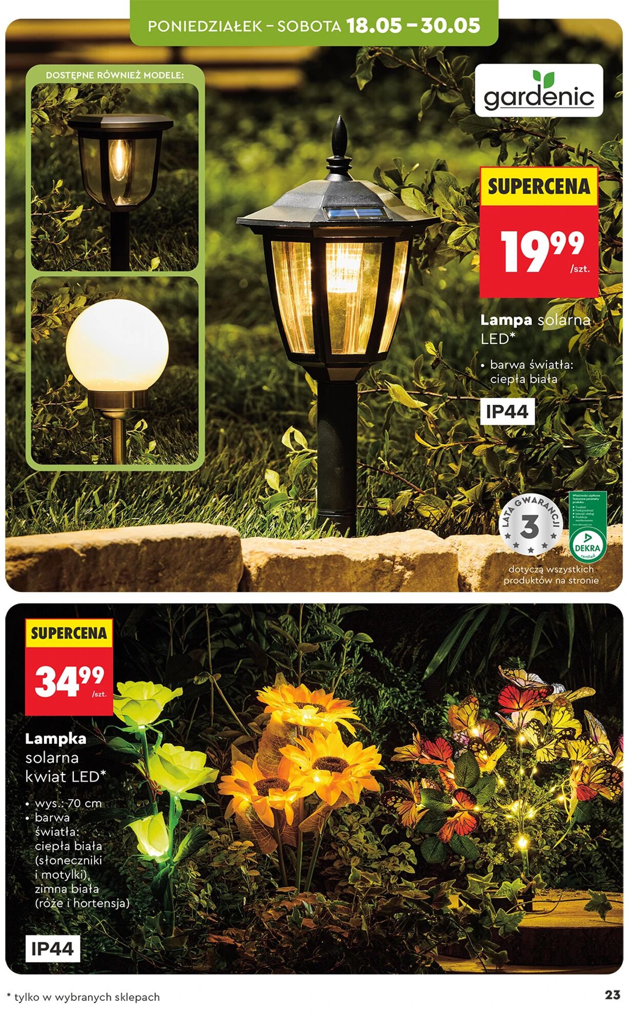 Gazetka Biedronka 16.05.2026 - 23.05.2026