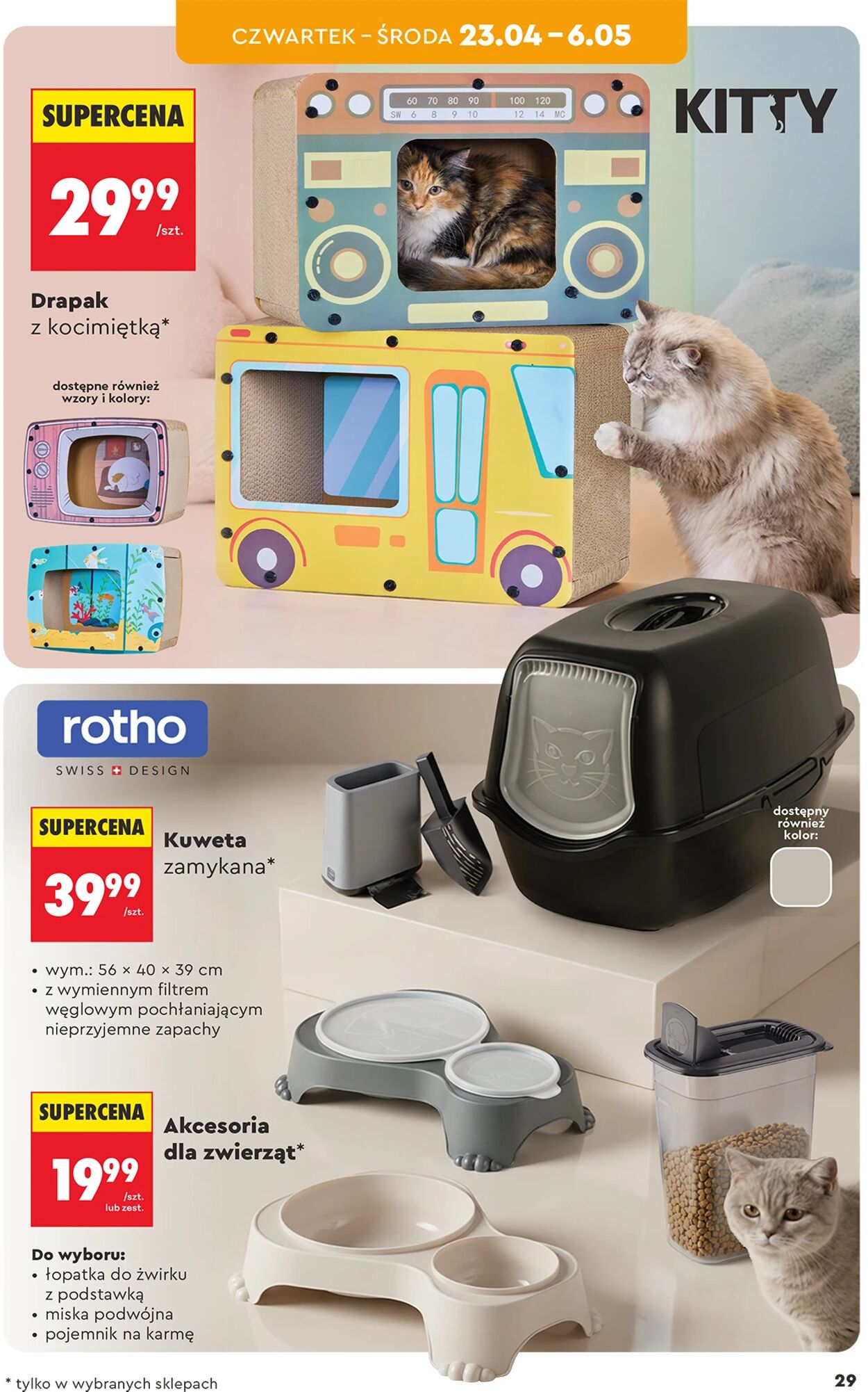 Gazetka Biedronka 18.04.2026 - 25.04.2026