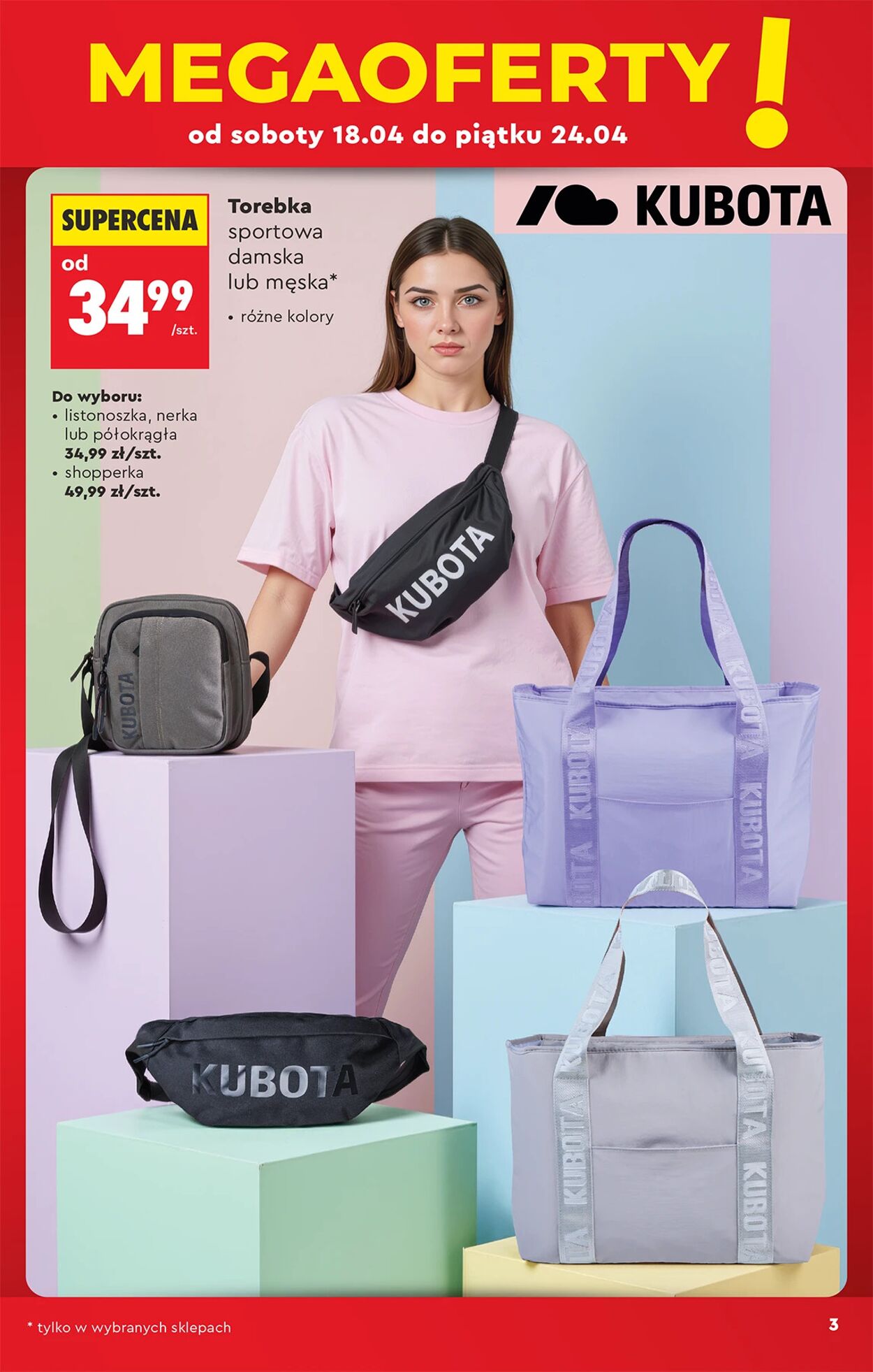Gazetka Biedronka 18.04.2026 - 25.04.2026