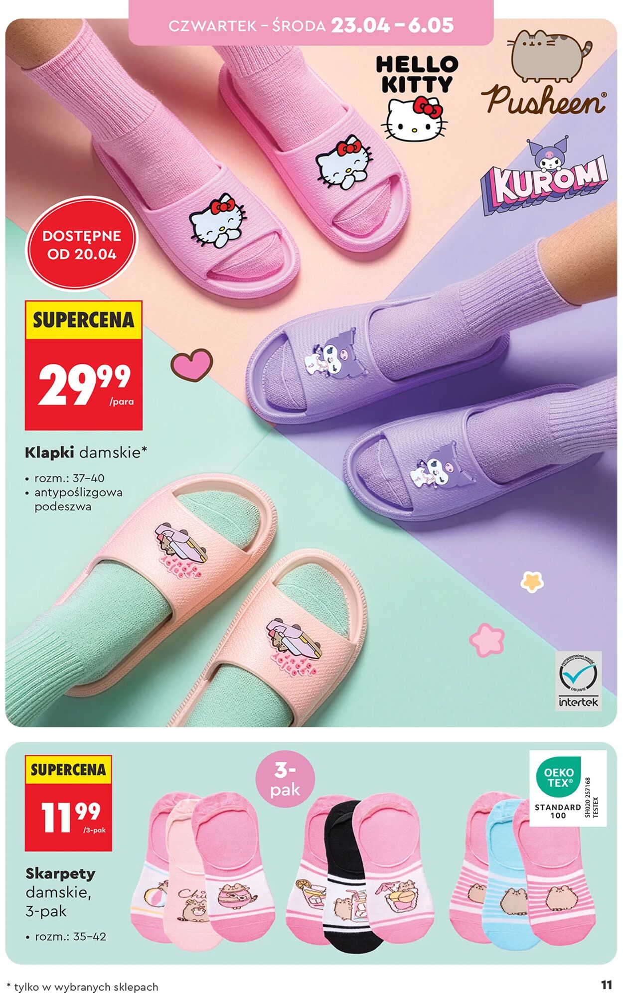 Gazetka Biedronka 18.04.2026 - 25.04.2026