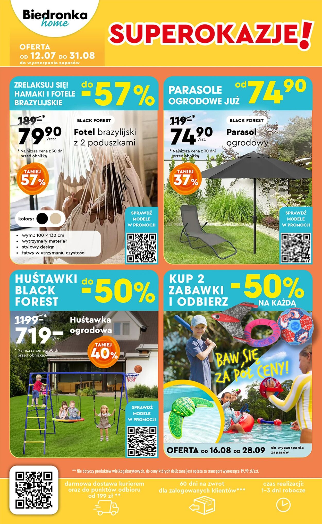 Gazetka Biedronka 18.08.2025 - 25.08.2025