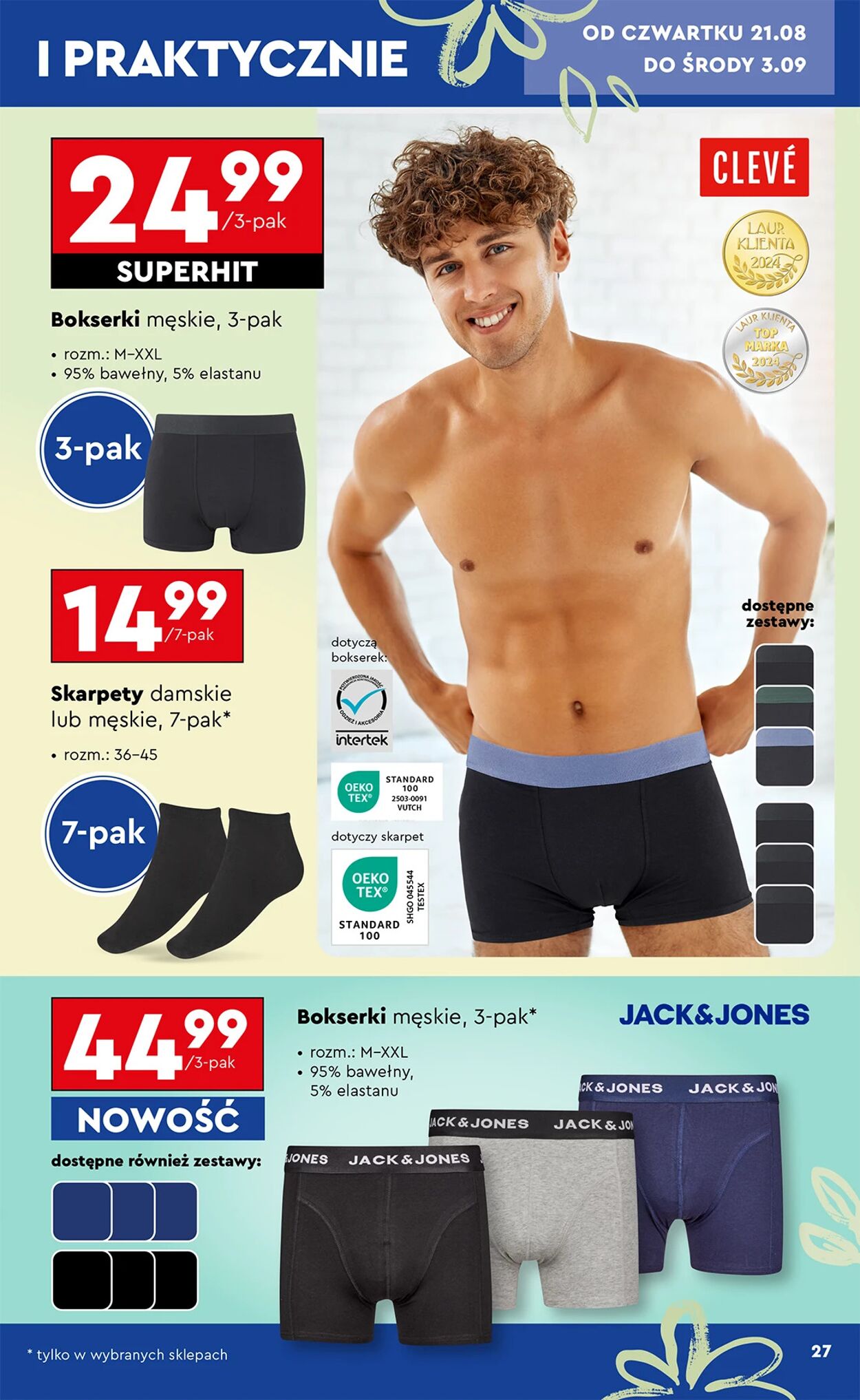 Gazetka Biedronka 18.08.2025 - 25.08.2025