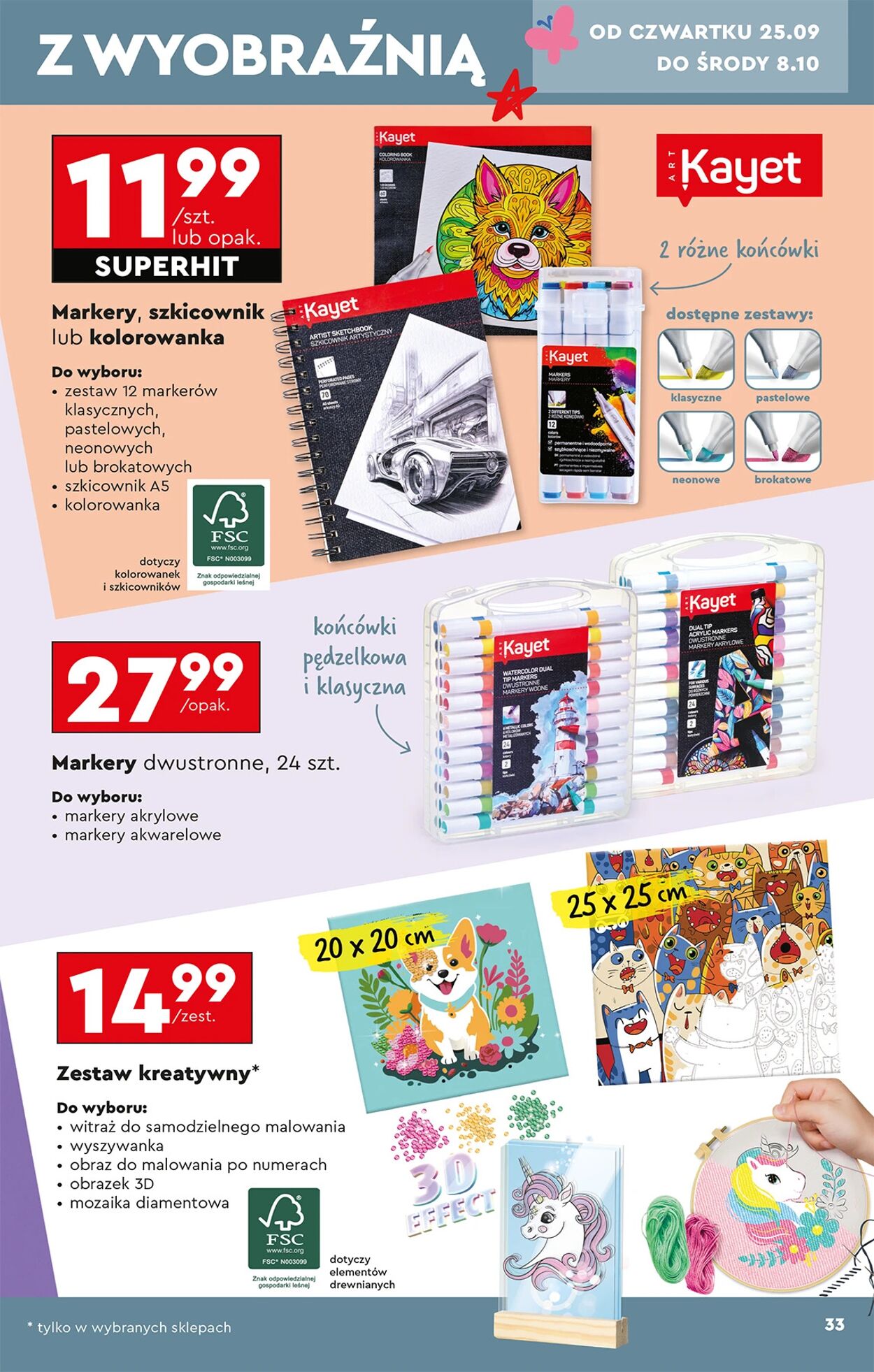 Gazetka Biedronka 20.09.2025 - 27.09.2025