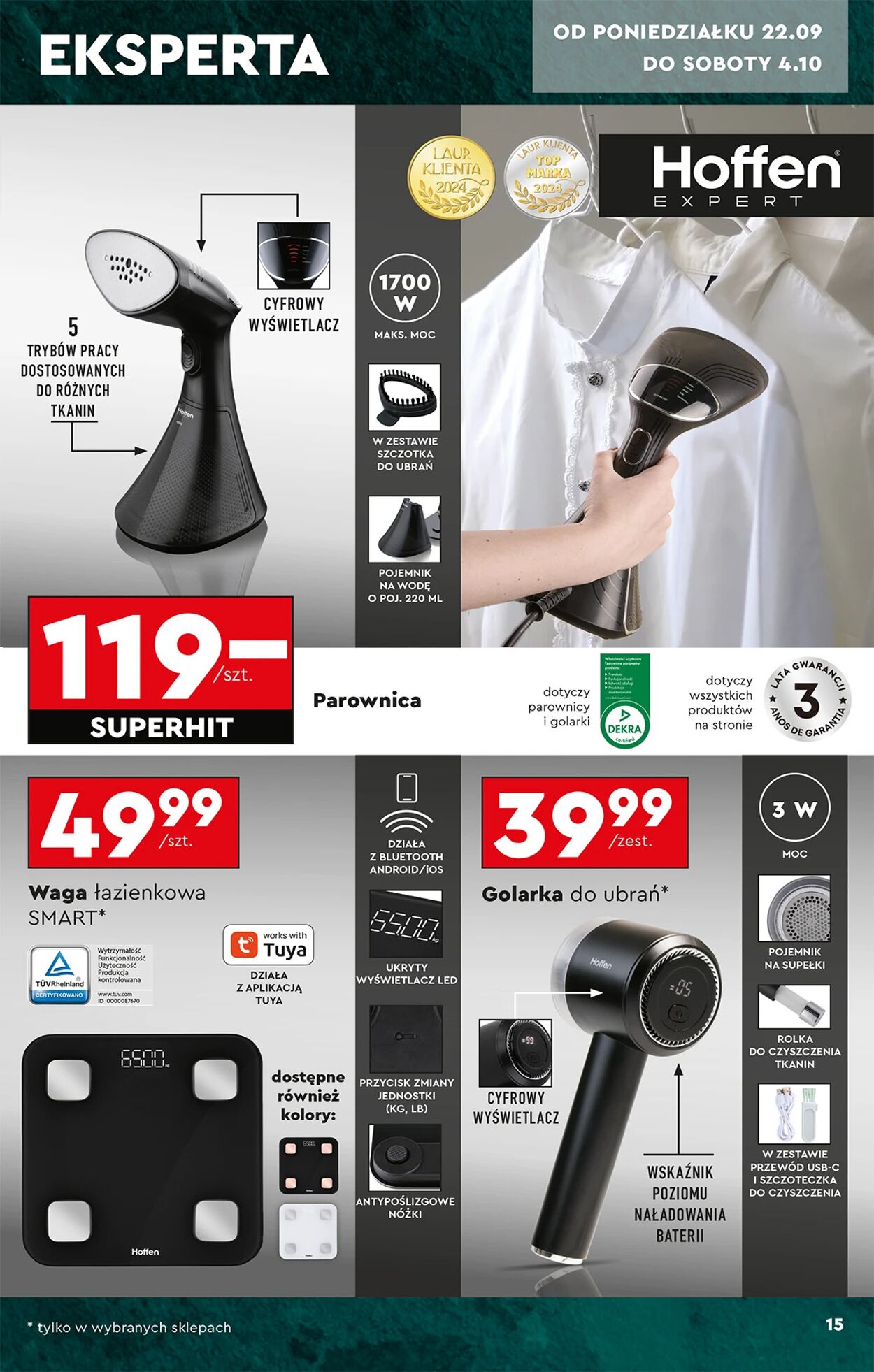 Gazetka Biedronka 20.09.2025 - 27.09.2025
