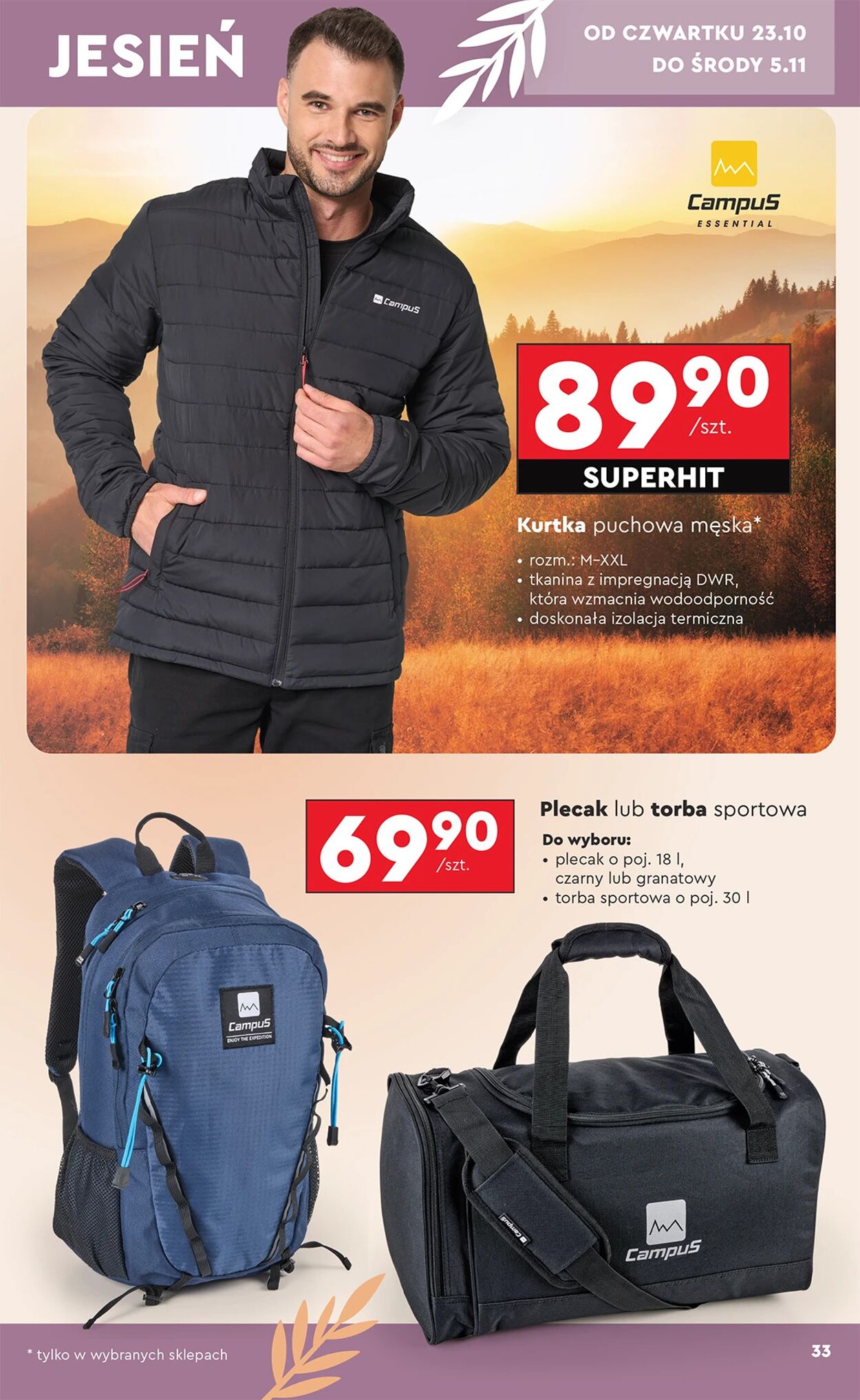 Gazetka Biedronka 20.10.2025 - 27.10.2025