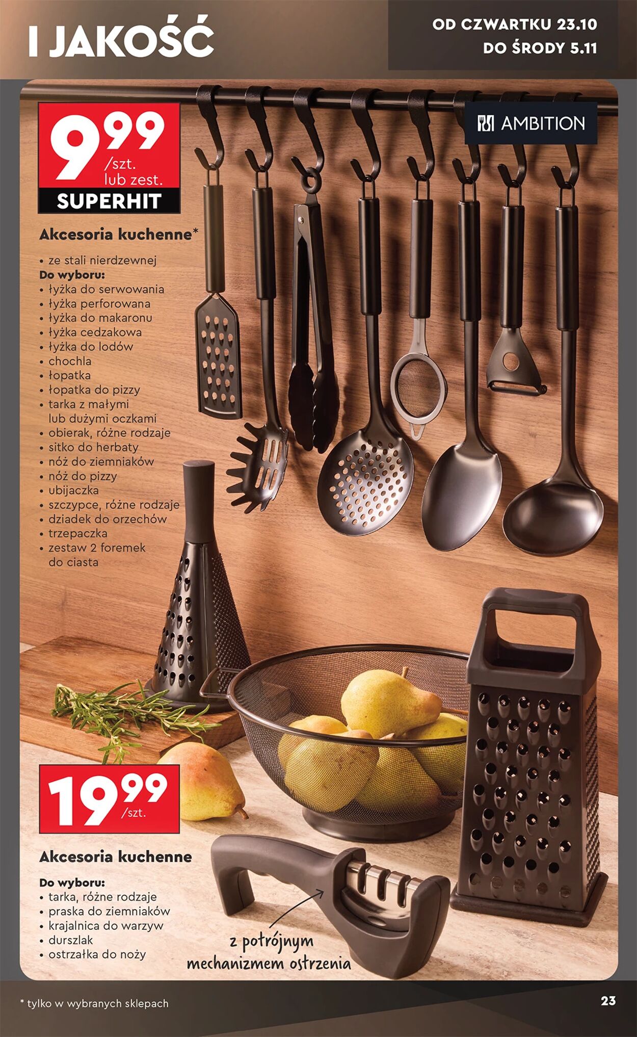 Gazetka Biedronka 20.10.2025 - 27.10.2025