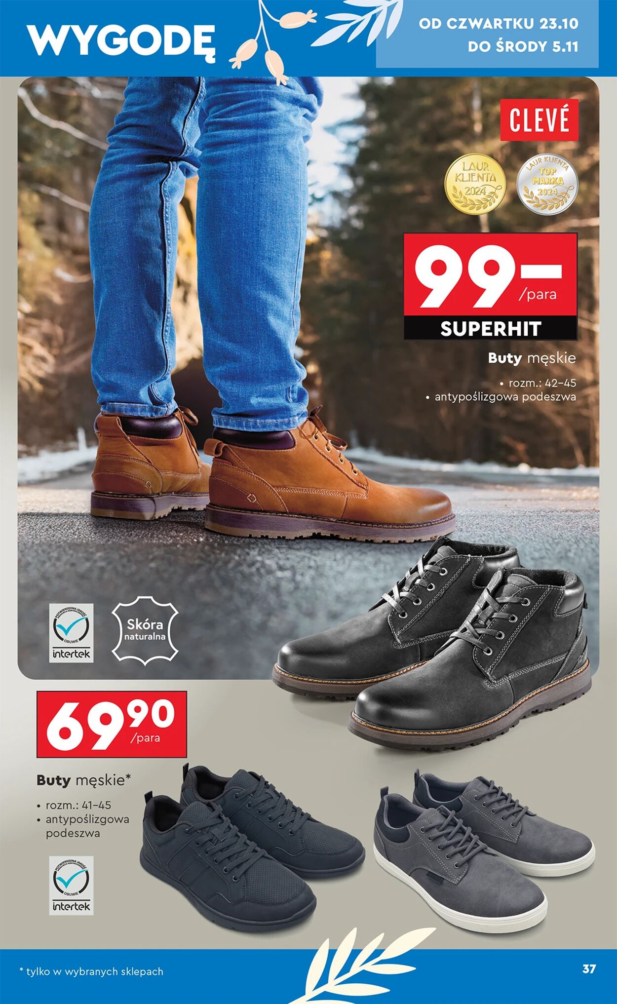 Gazetka Biedronka 20.10.2025 - 27.10.2025