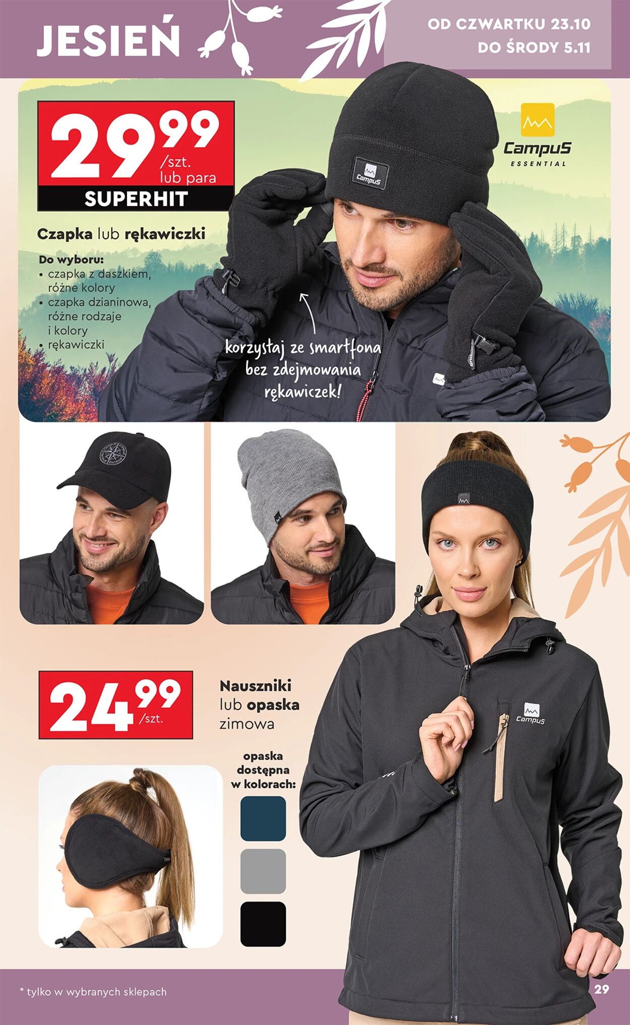 Gazetka Biedronka 20.10.2025 - 27.10.2025