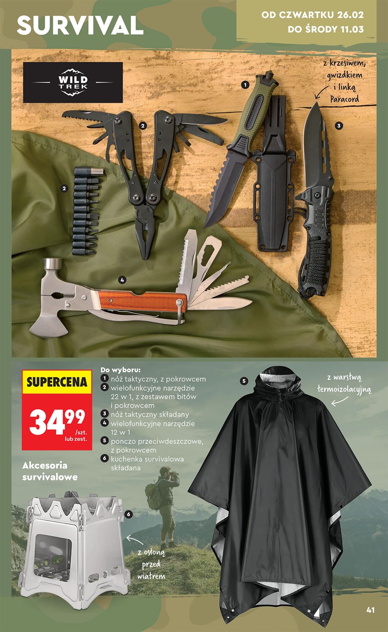 Gazetka Biedronka 21.02.2026 - 28.02.2026