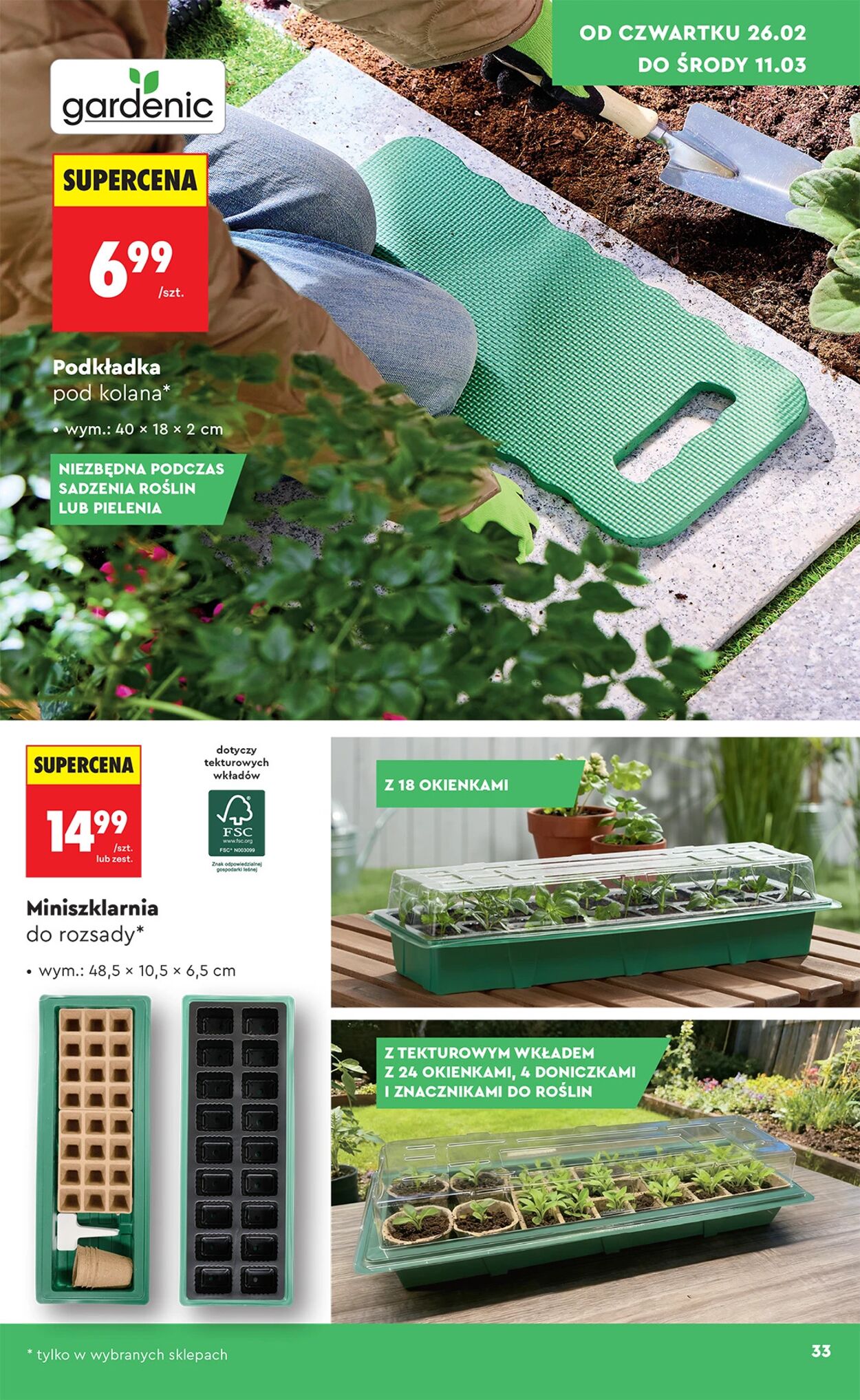 Gazetka Biedronka 21.02.2026 - 28.02.2026
