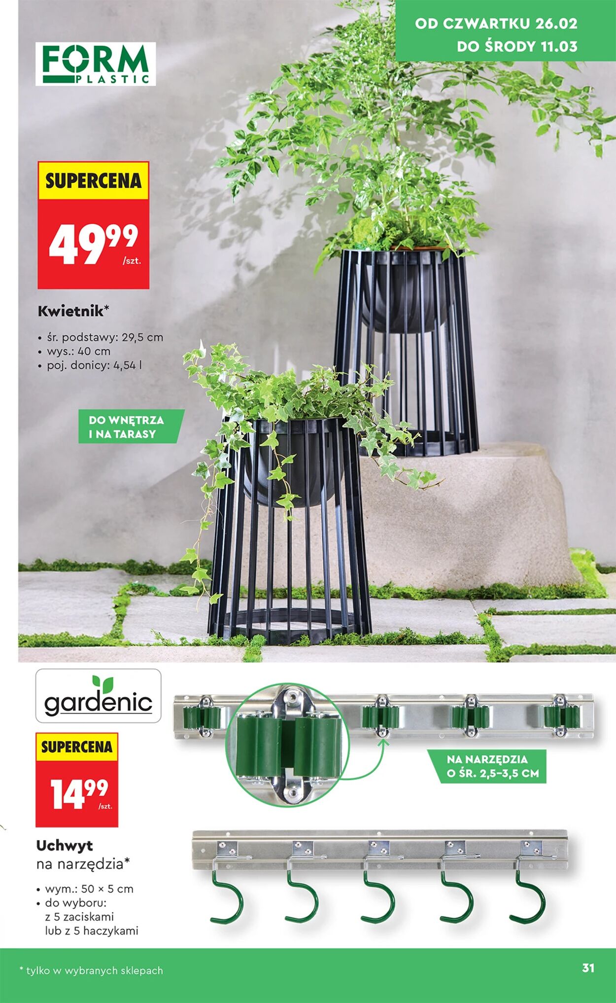 Gazetka Biedronka 21.02.2026 - 28.02.2026