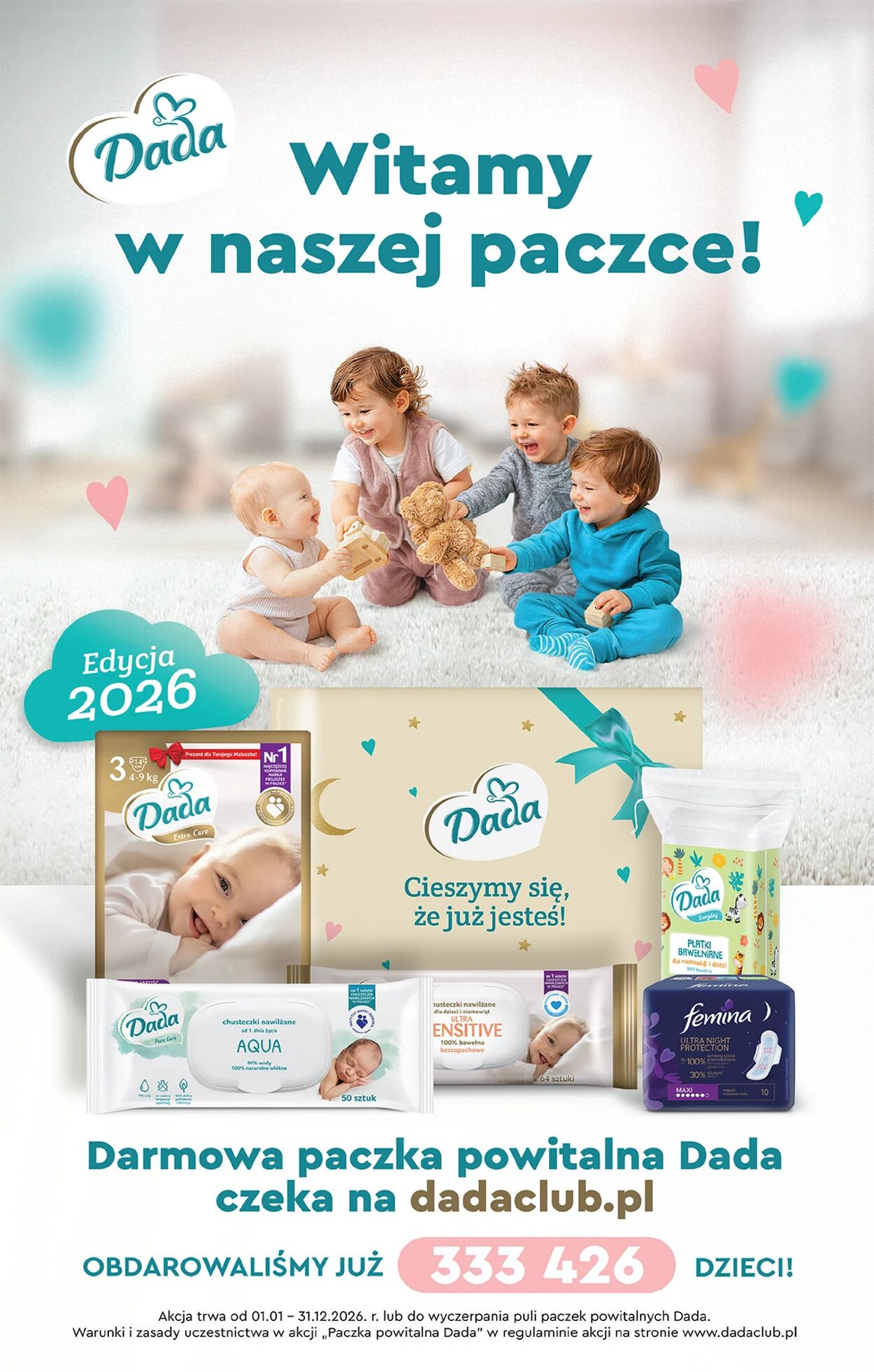 Gazetka Biedronka 21.02.2026 - 28.02.2026