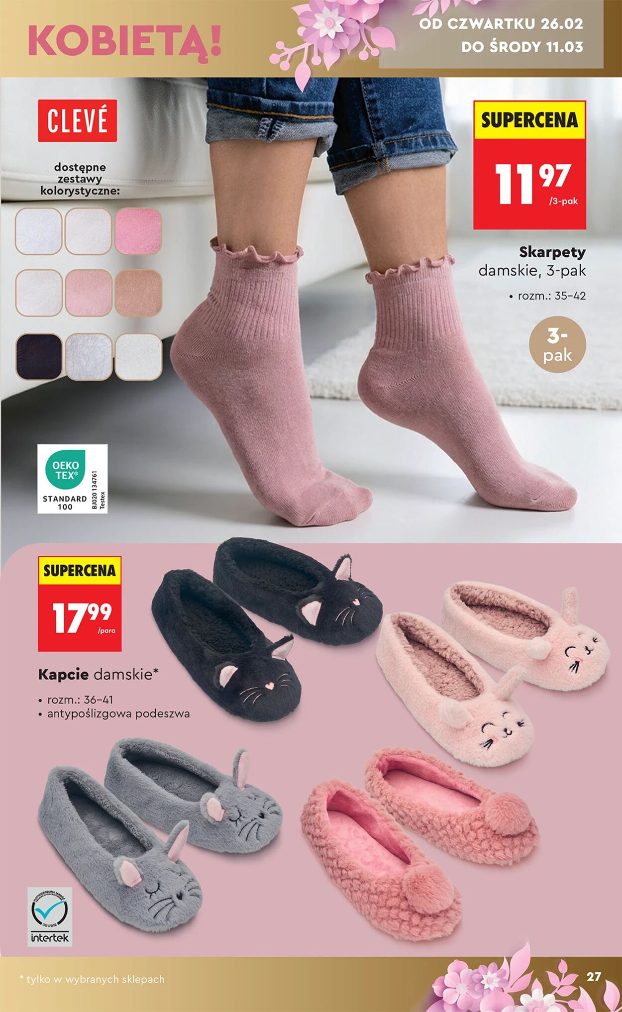 Gazetka Biedronka 21.02.2026 - 28.02.2026