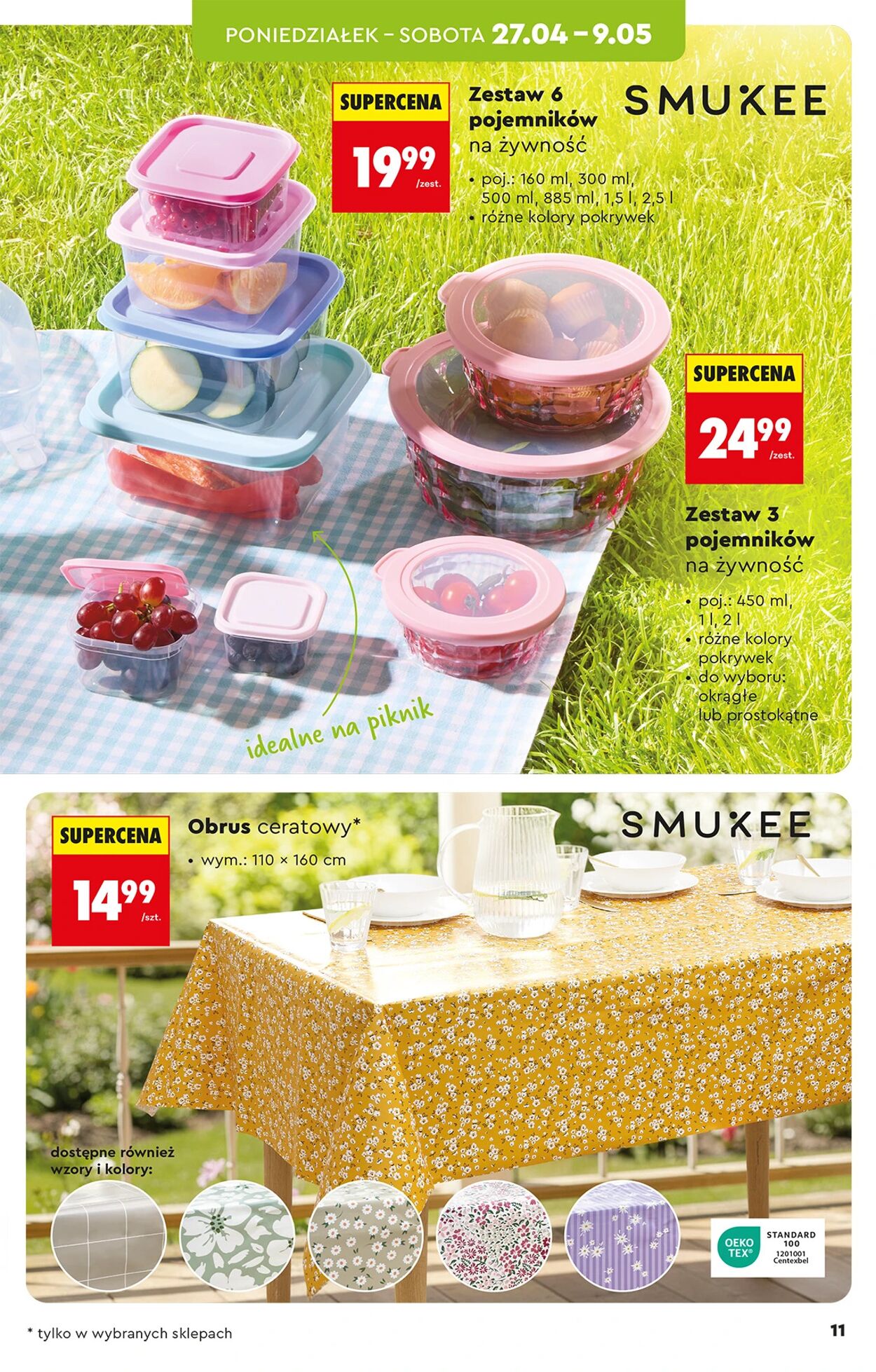 Gazetka Biedronka 25.04.2026 - 02.05.2026