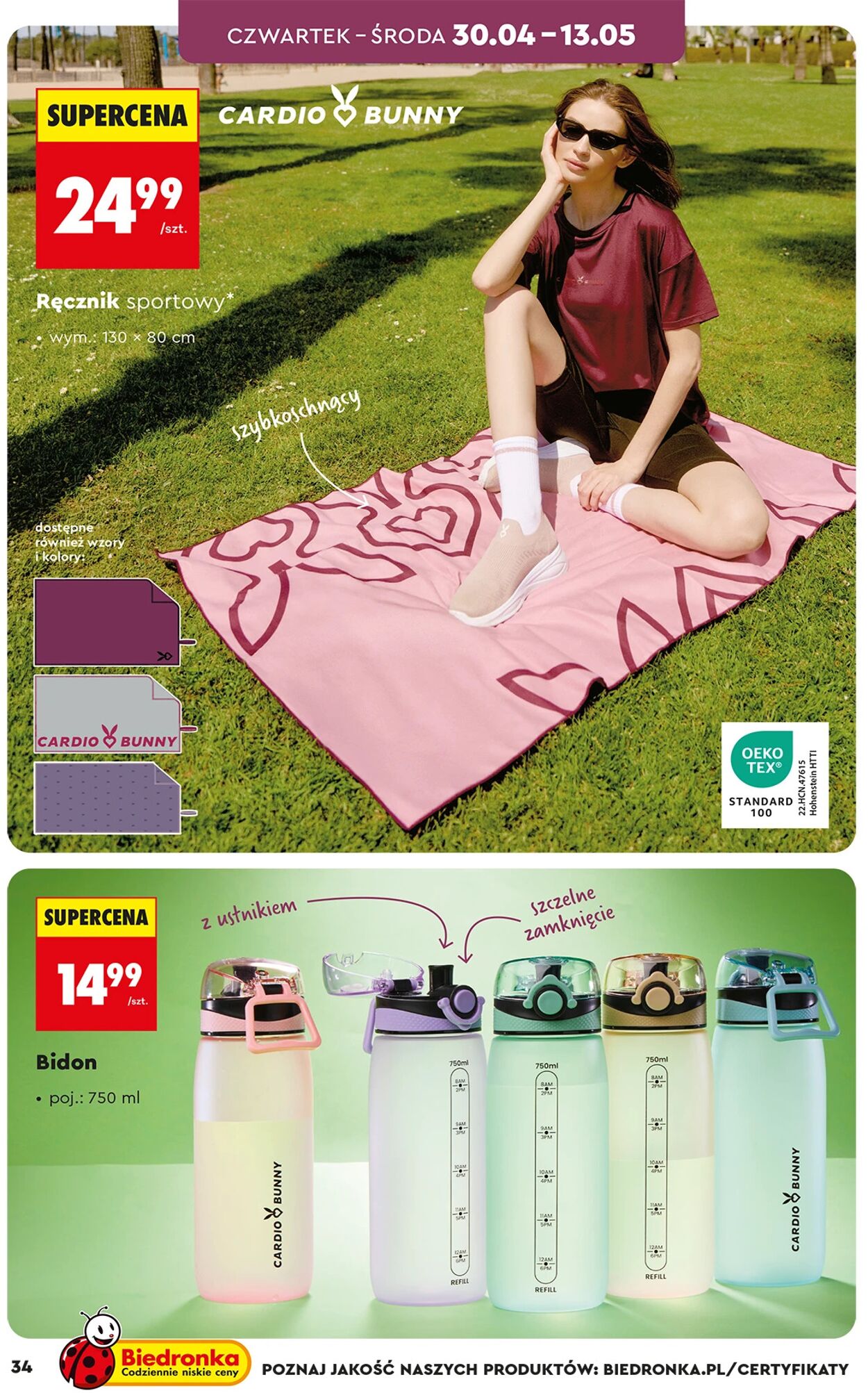 Gazetka Biedronka 25.04.2026 - 02.05.2026
