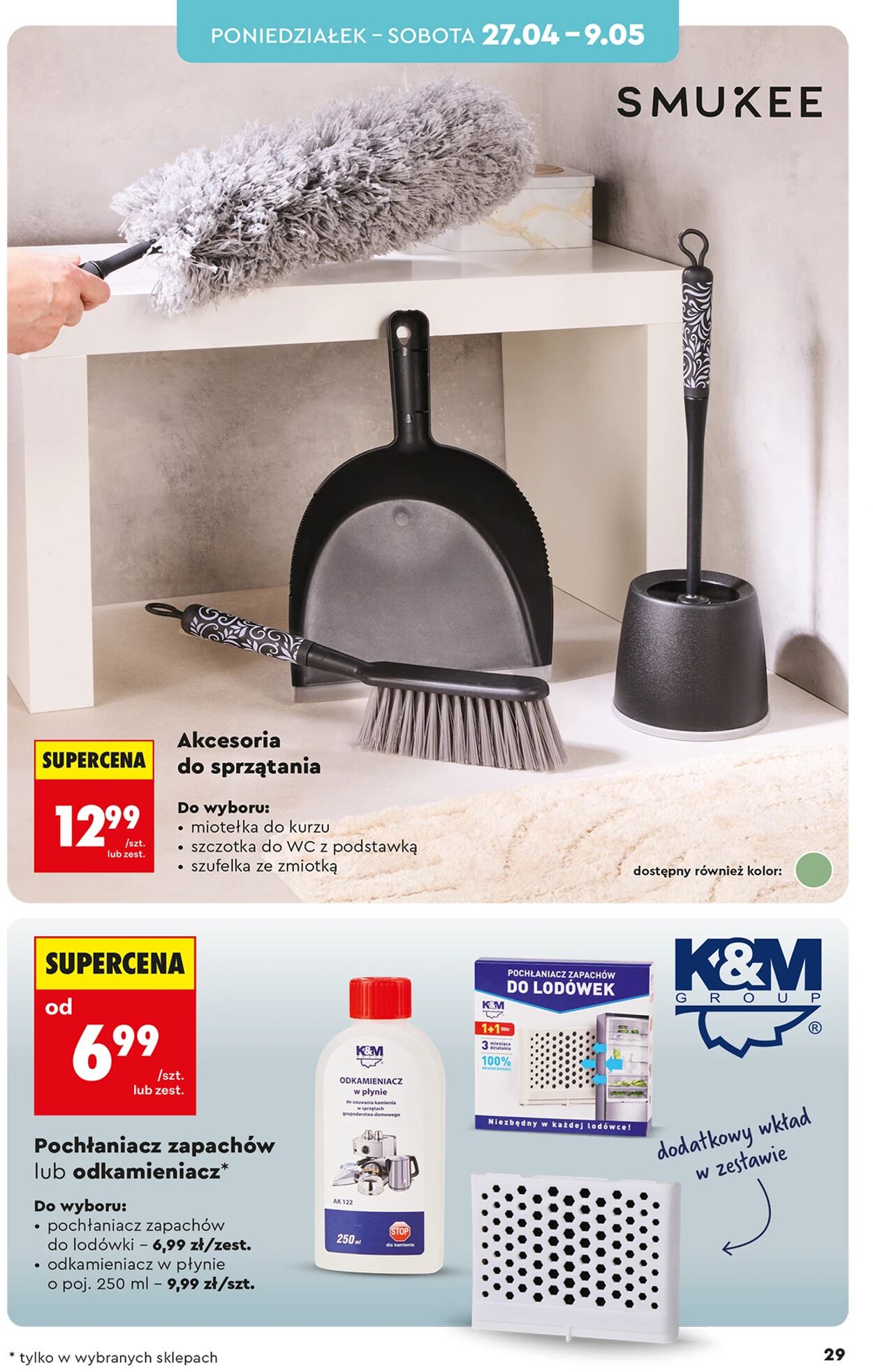 Gazetka Biedronka 25.04.2026 - 02.05.2026