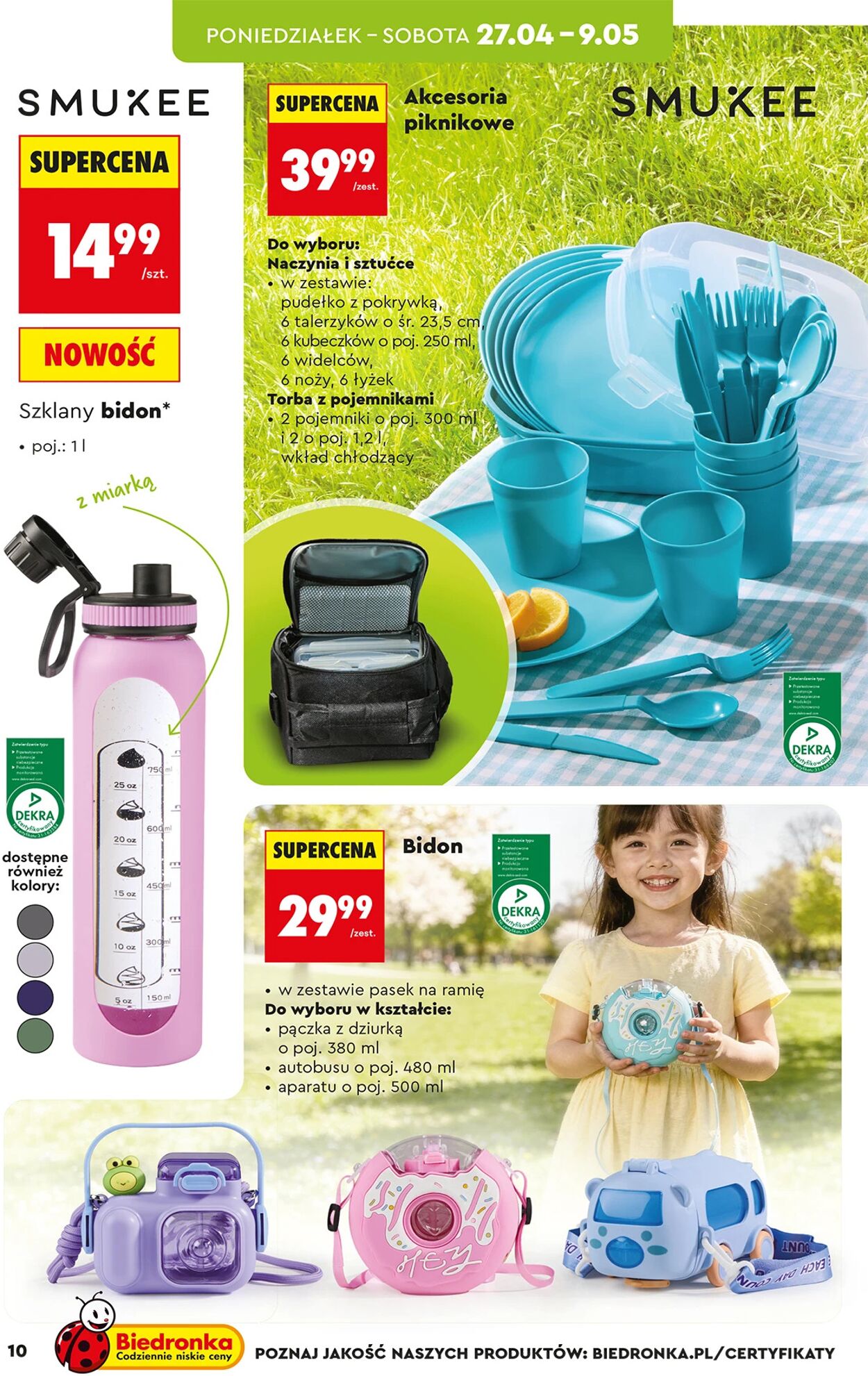 Gazetka Biedronka 25.04.2026 - 02.05.2026
