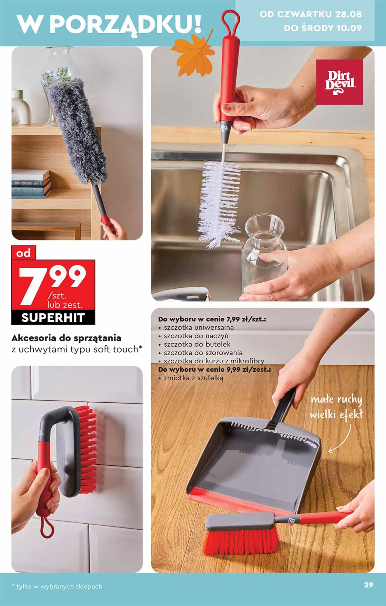 Gazetka Biedronka 25.08.2025 - 01.09.2025