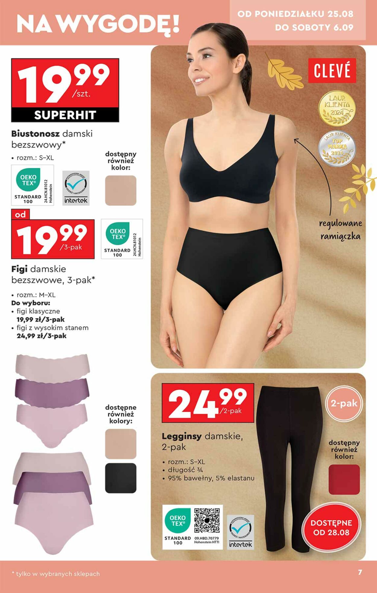Gazetka Biedronka 25.08.2025 - 01.09.2025