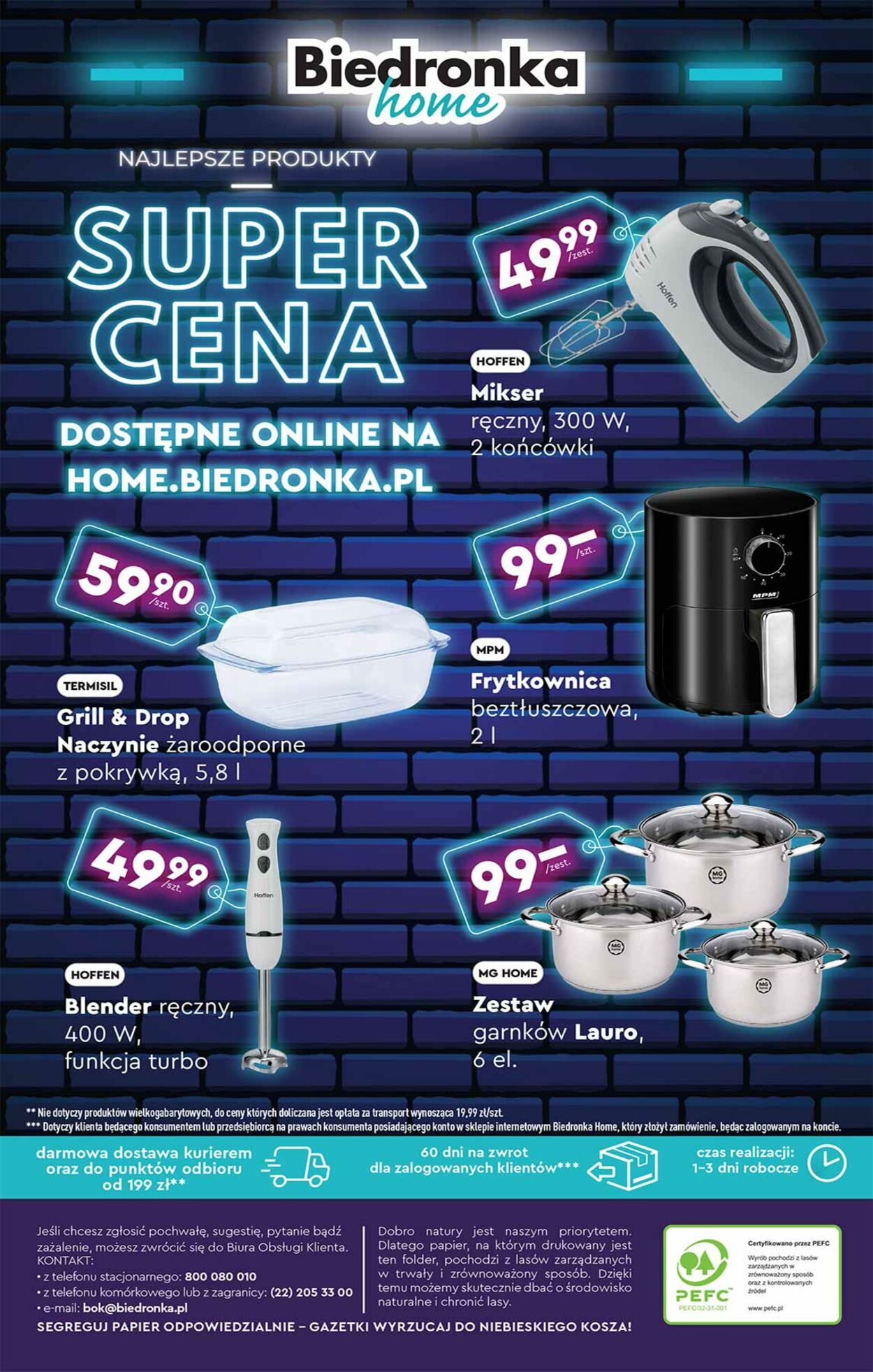 Gazetka Biedronka 25.08.2025 - 01.09.2025
