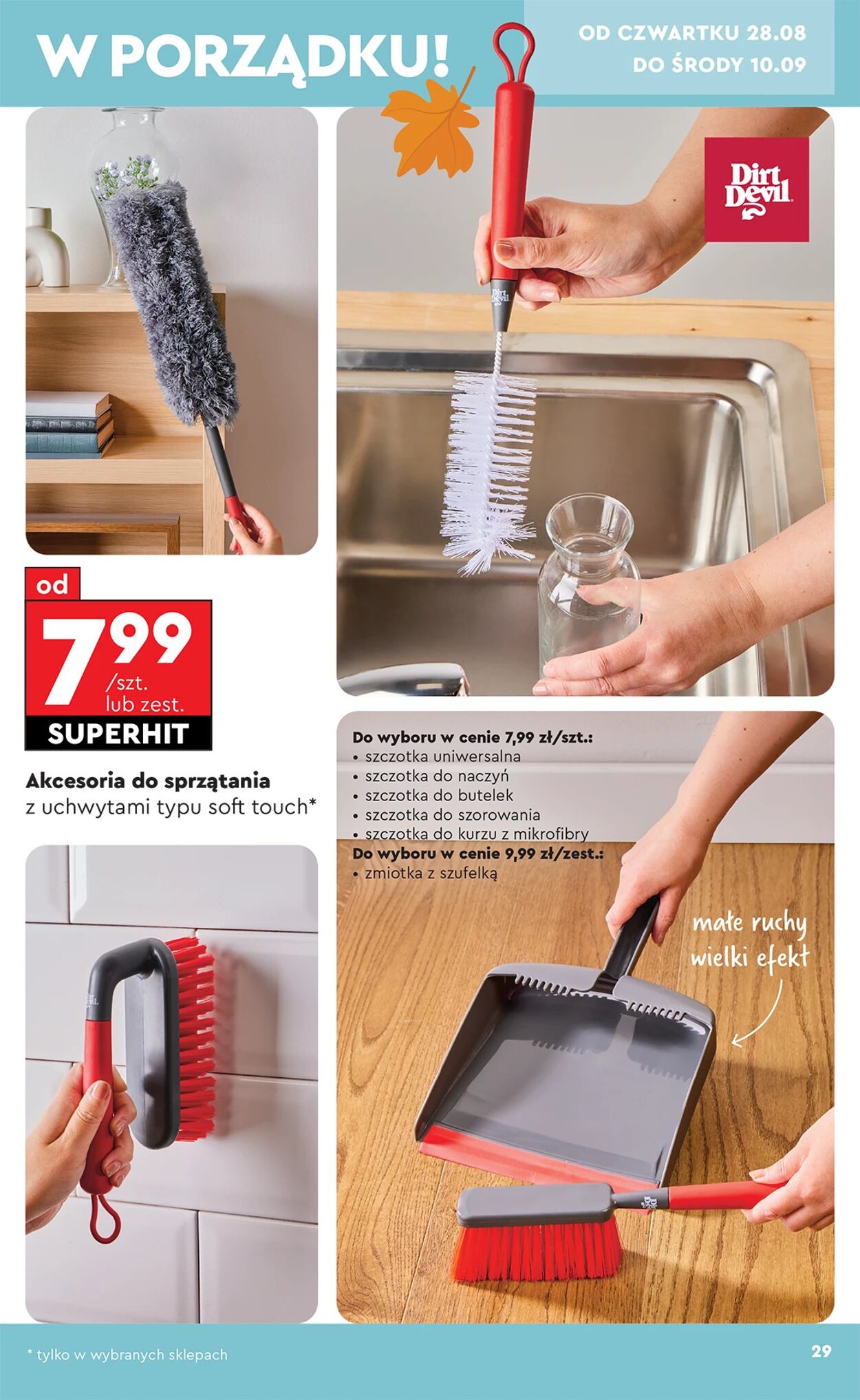 Gazetka Biedronka 25.08.2025 - 01.09.2025