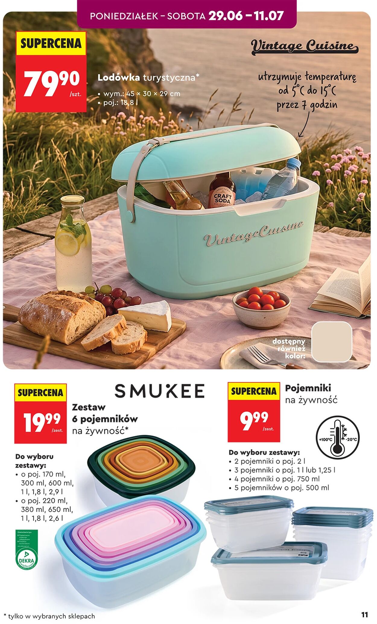Gazetka Biedronka 27.06.2026 - 04.07.2026
