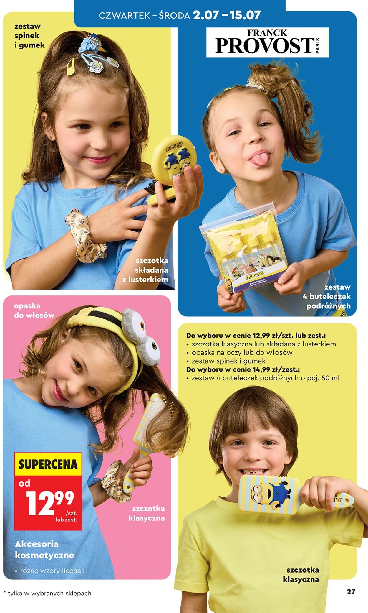 Gazetka Biedronka 27.06.2026 - 04.07.2026