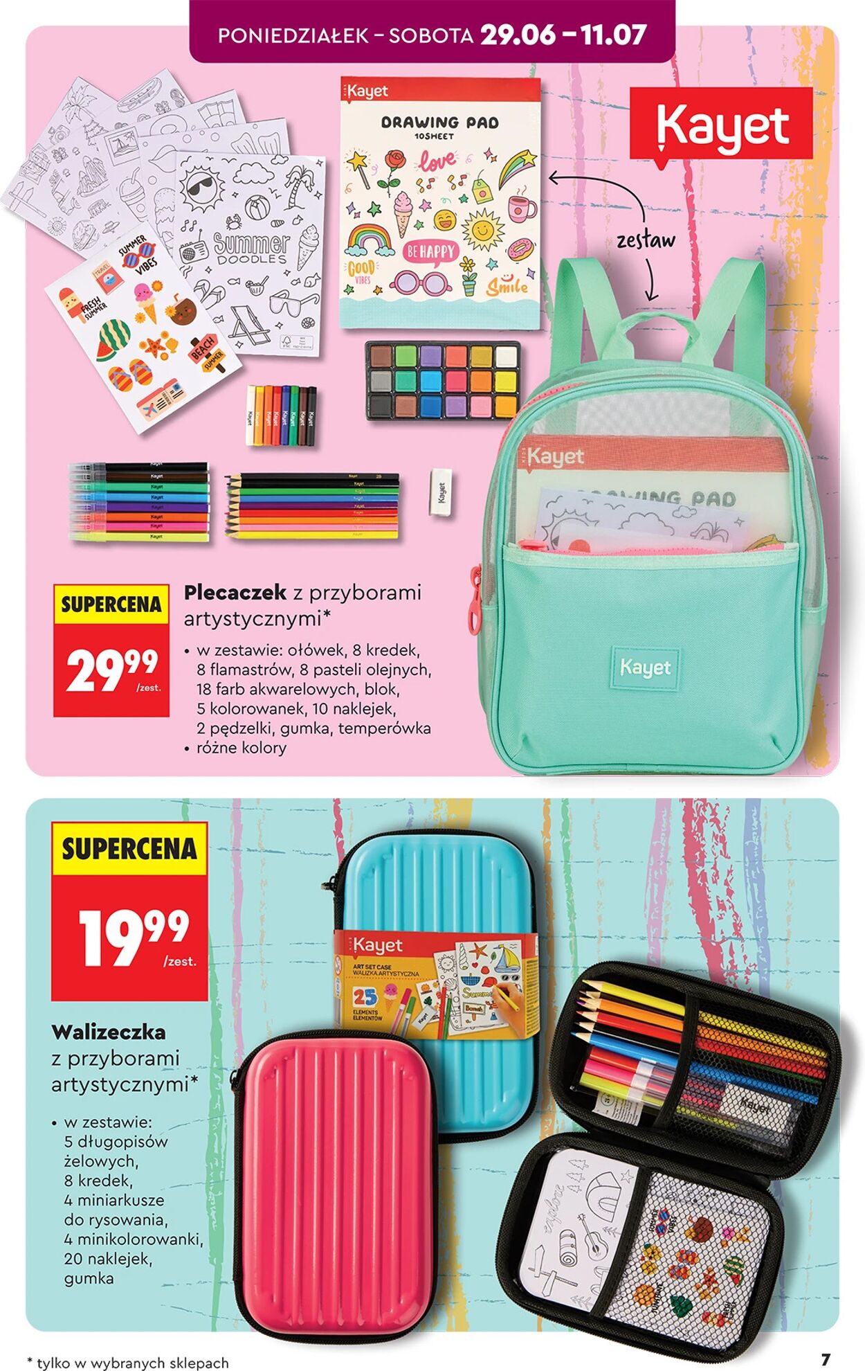 Gazetka Biedronka 27.06.2026 - 04.07.2026