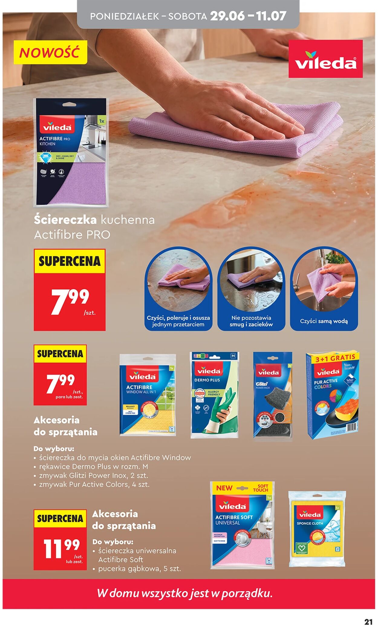 Gazetka Biedronka 27.06.2026 - 04.07.2026