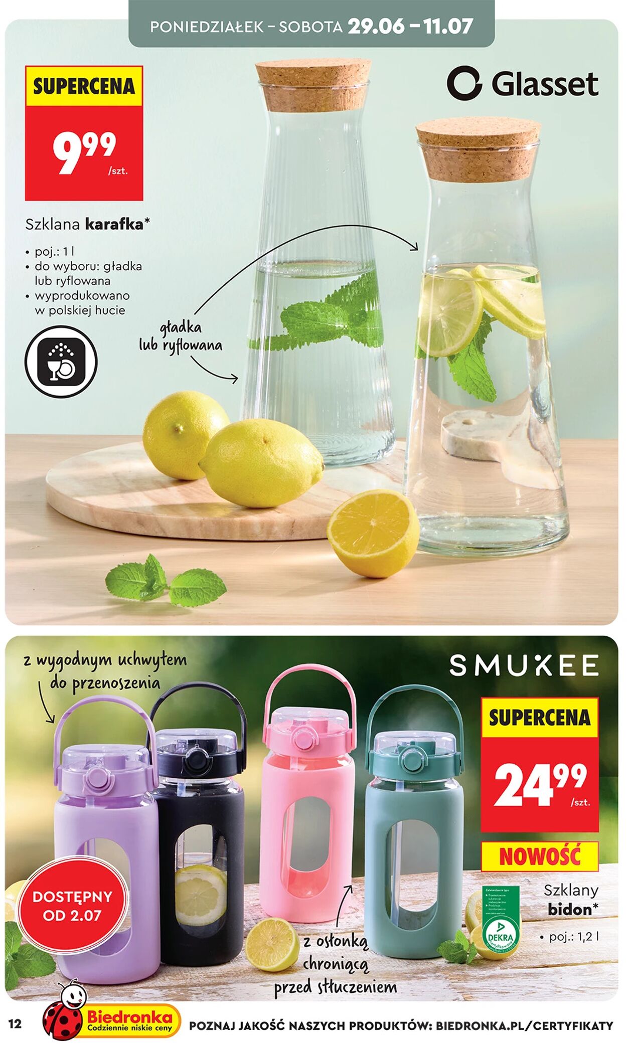 Gazetka Biedronka 27.06.2026 - 04.07.2026