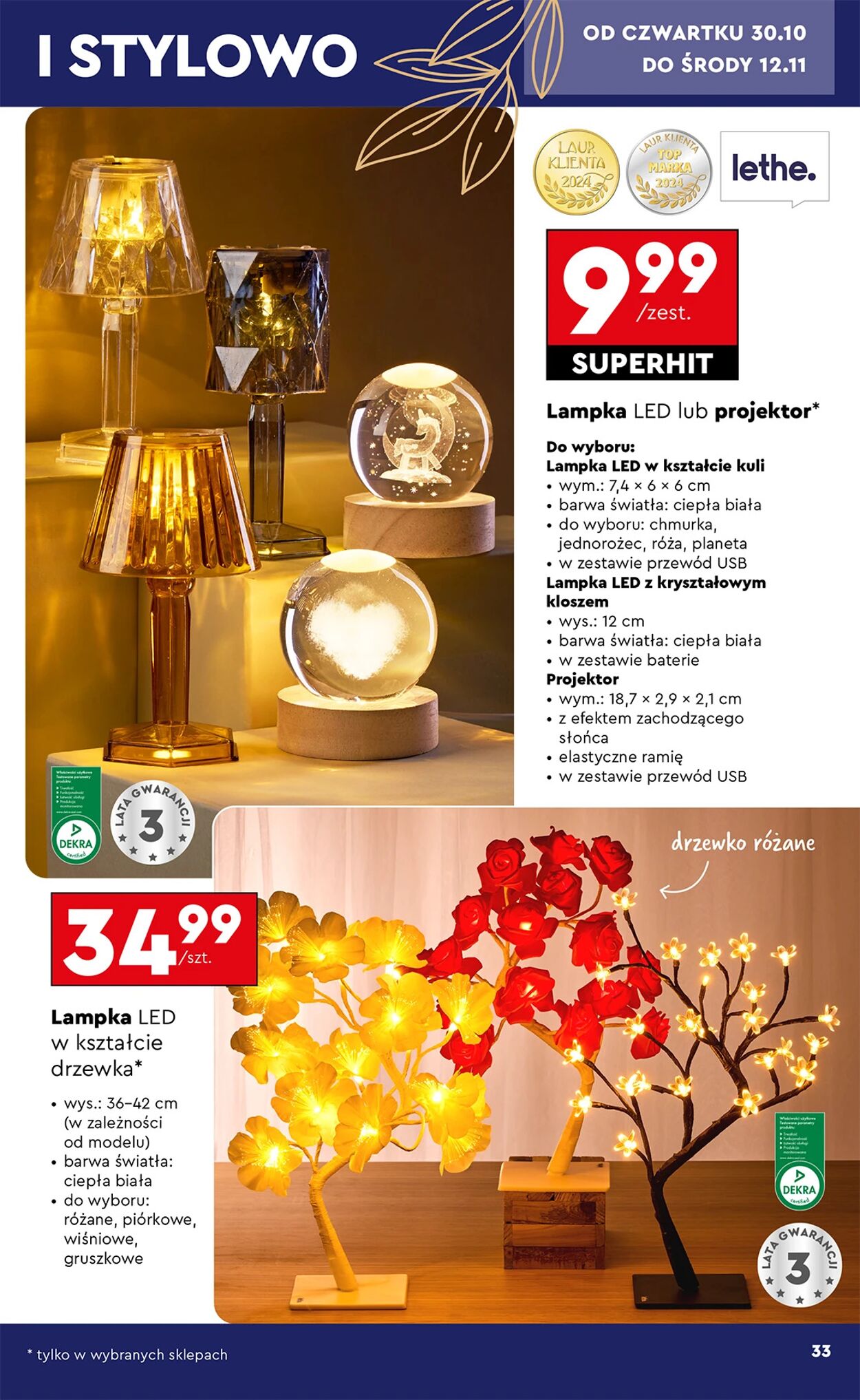 Gazetka Biedronka 27.10.2025 - 03.11.2025