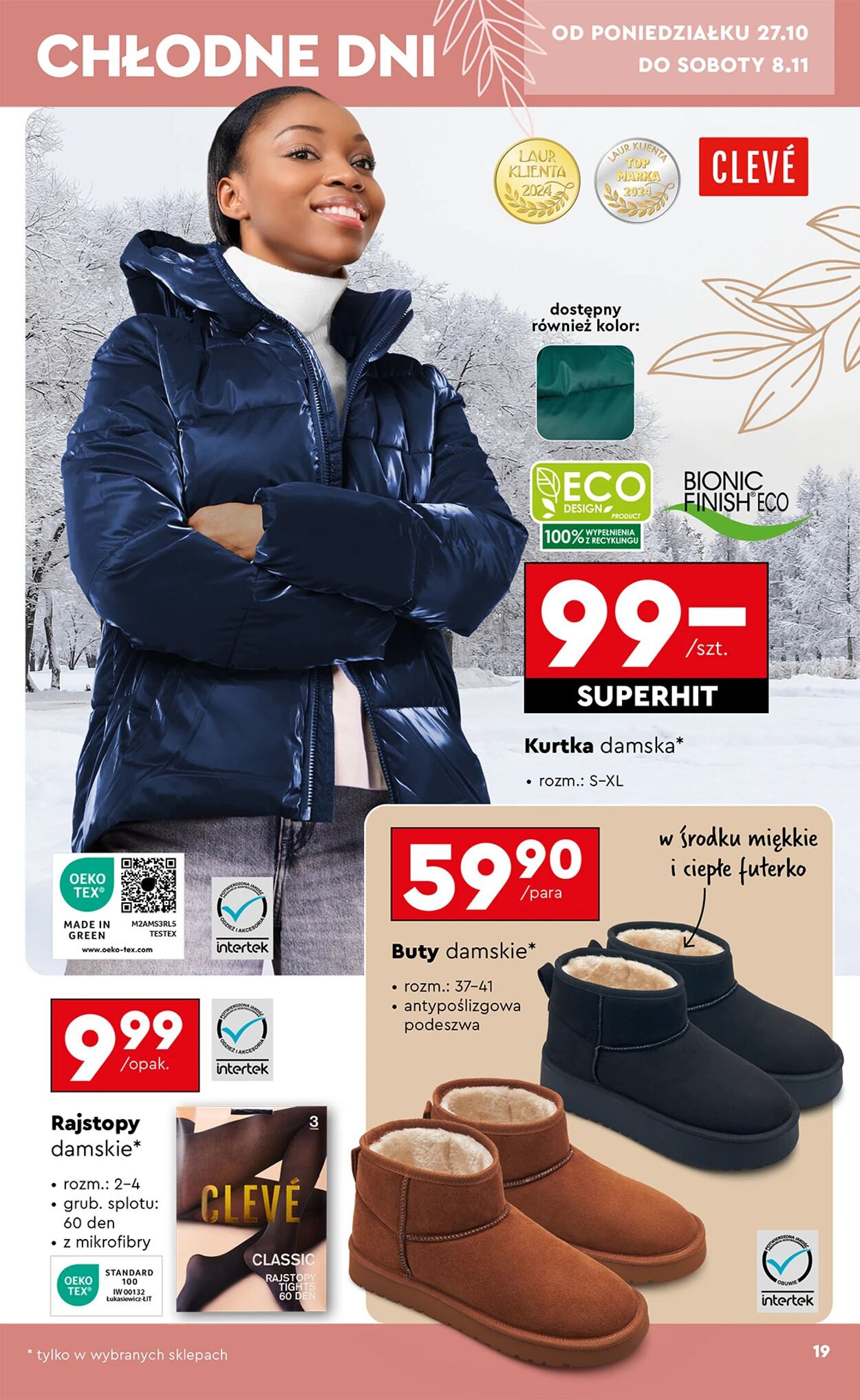 Gazetka Biedronka 27.10.2025 - 03.11.2025