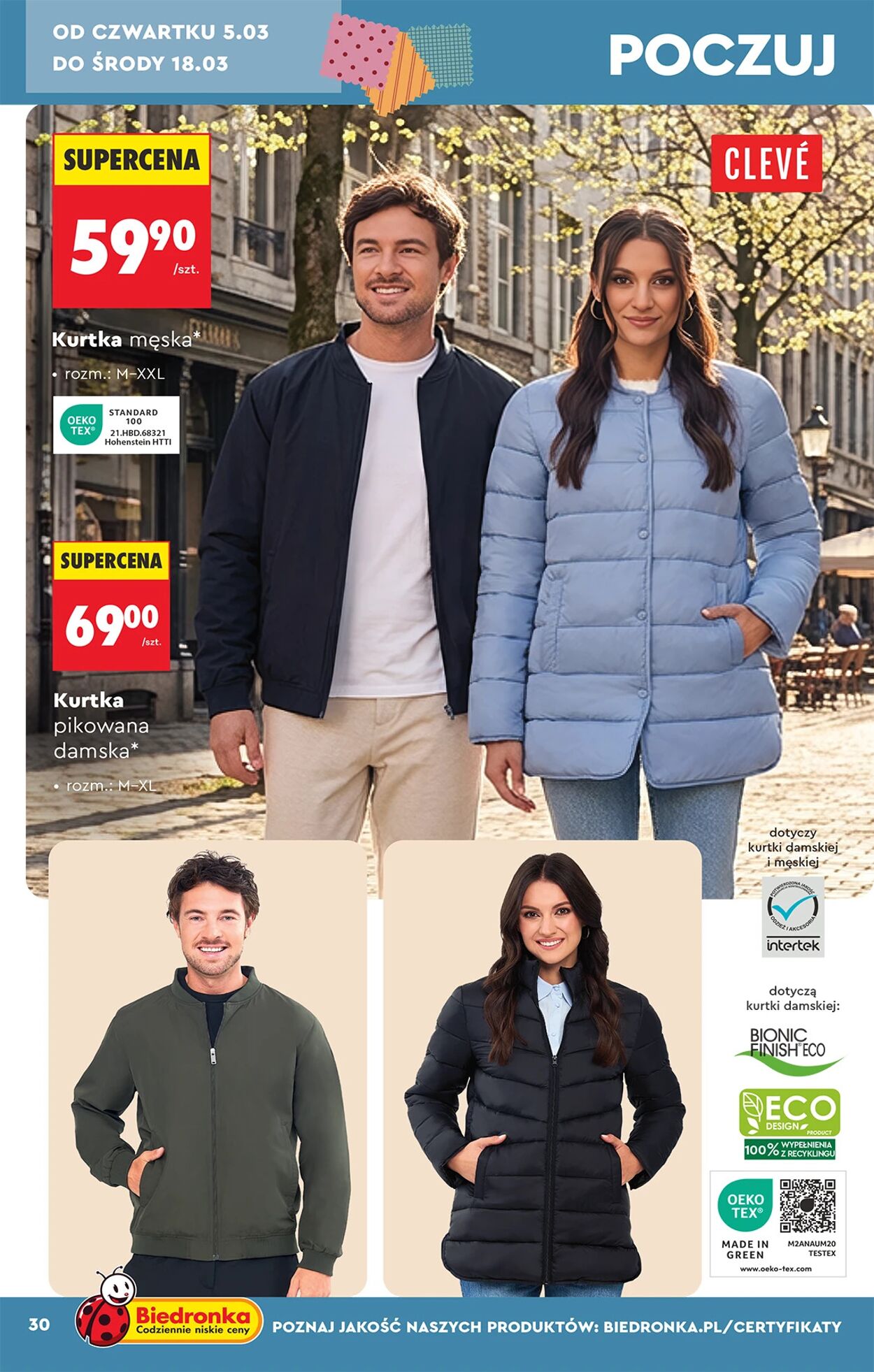 Gazetka Biedronka 28.02.2026 - 07.03.2026