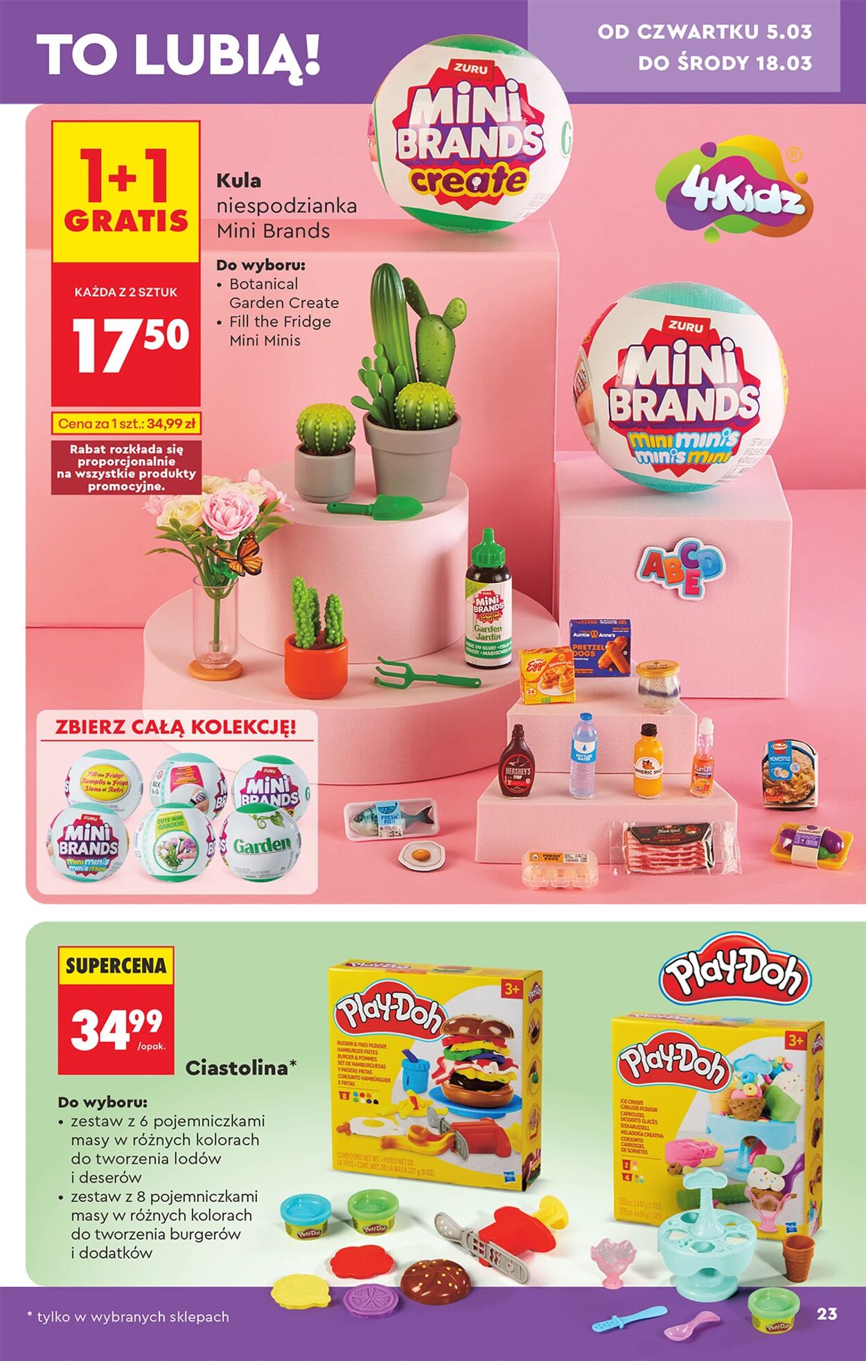 Gazetka Biedronka 28.02.2026 - 07.03.2026