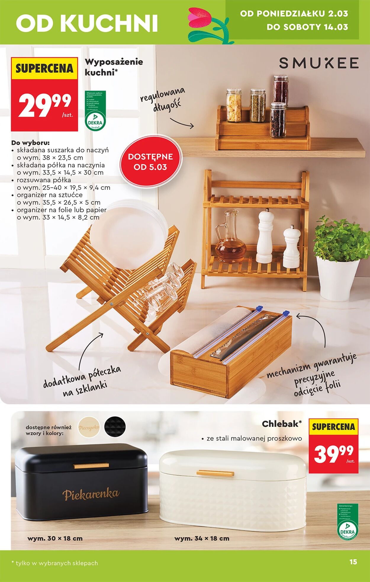 Gazetka Biedronka 28.02.2026 - 07.03.2026