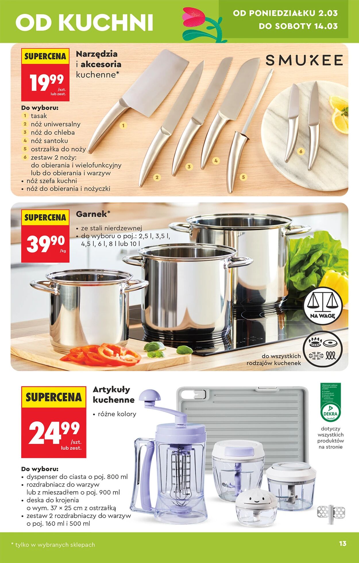 Gazetka Biedronka 28.02.2026 - 07.03.2026